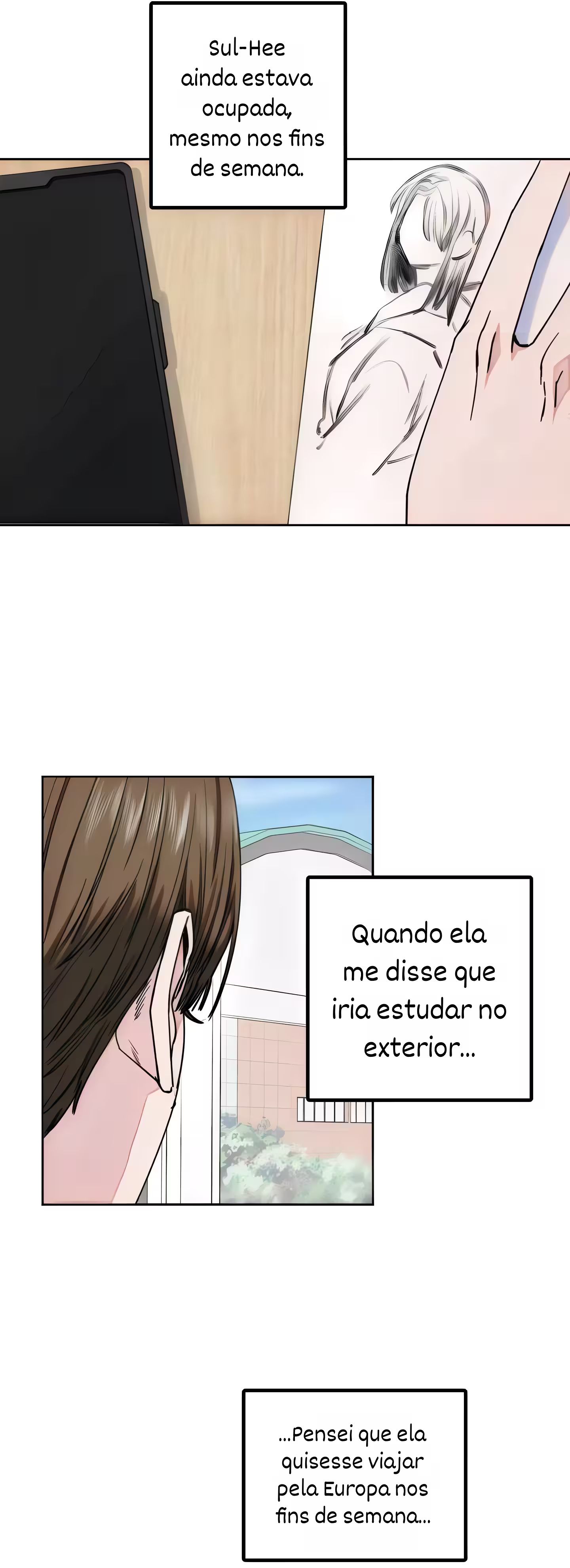 Read Drawing Romance PT Manga Online