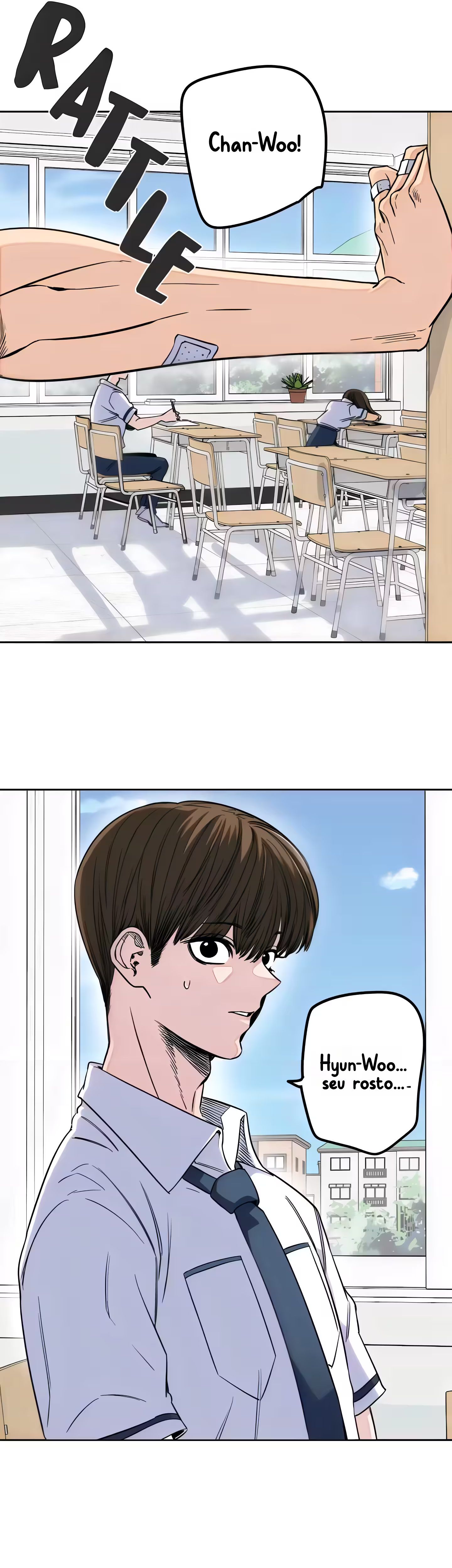 Read Drawing Romance PT Manga Online