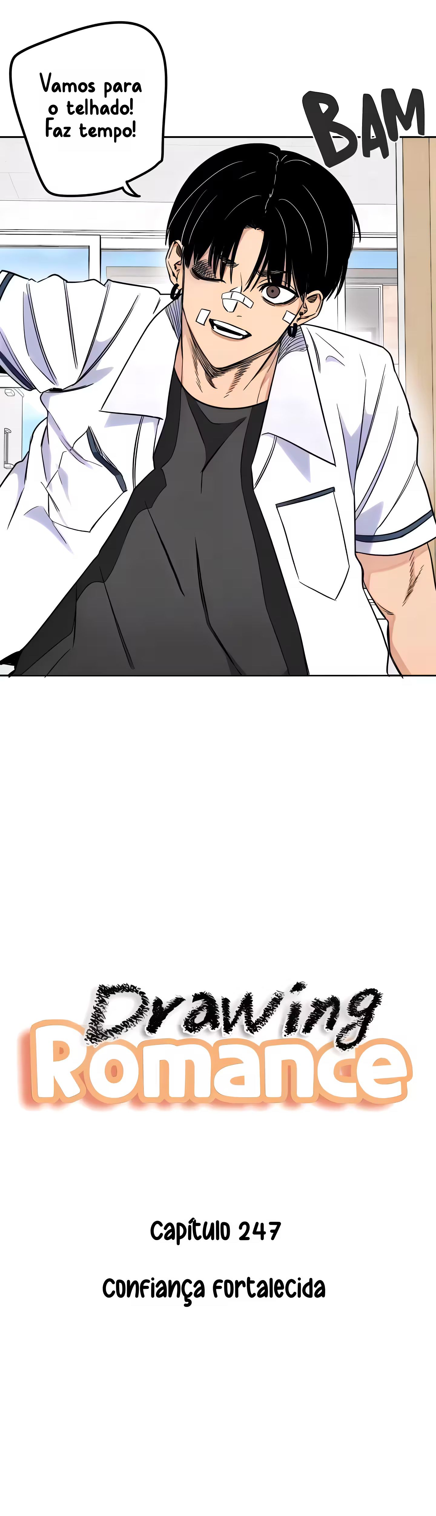 Read Drawing Romance PT Manga Online