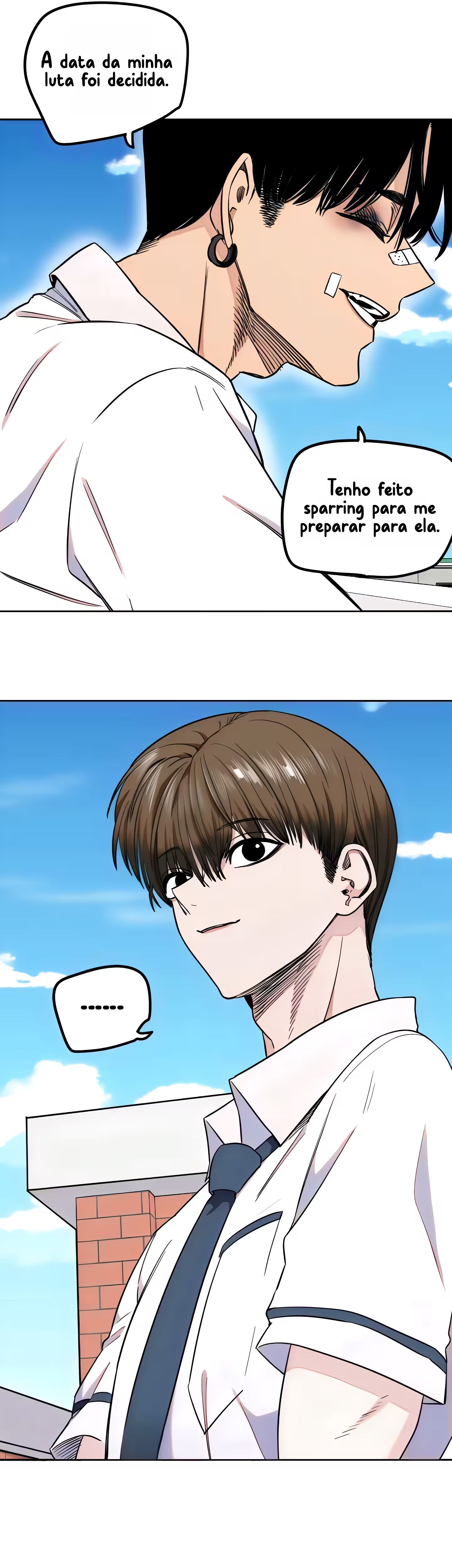 Read Drawing Romance PT Manga Online