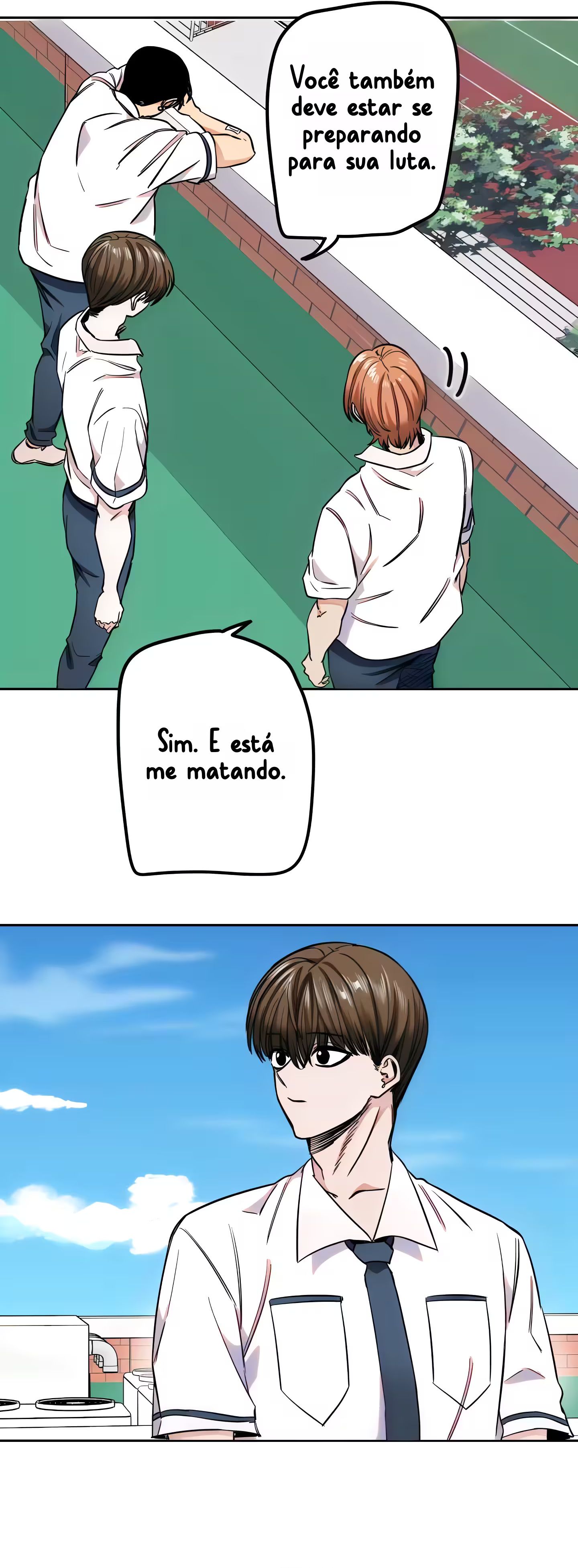Read Drawing Romance PT Manga Online