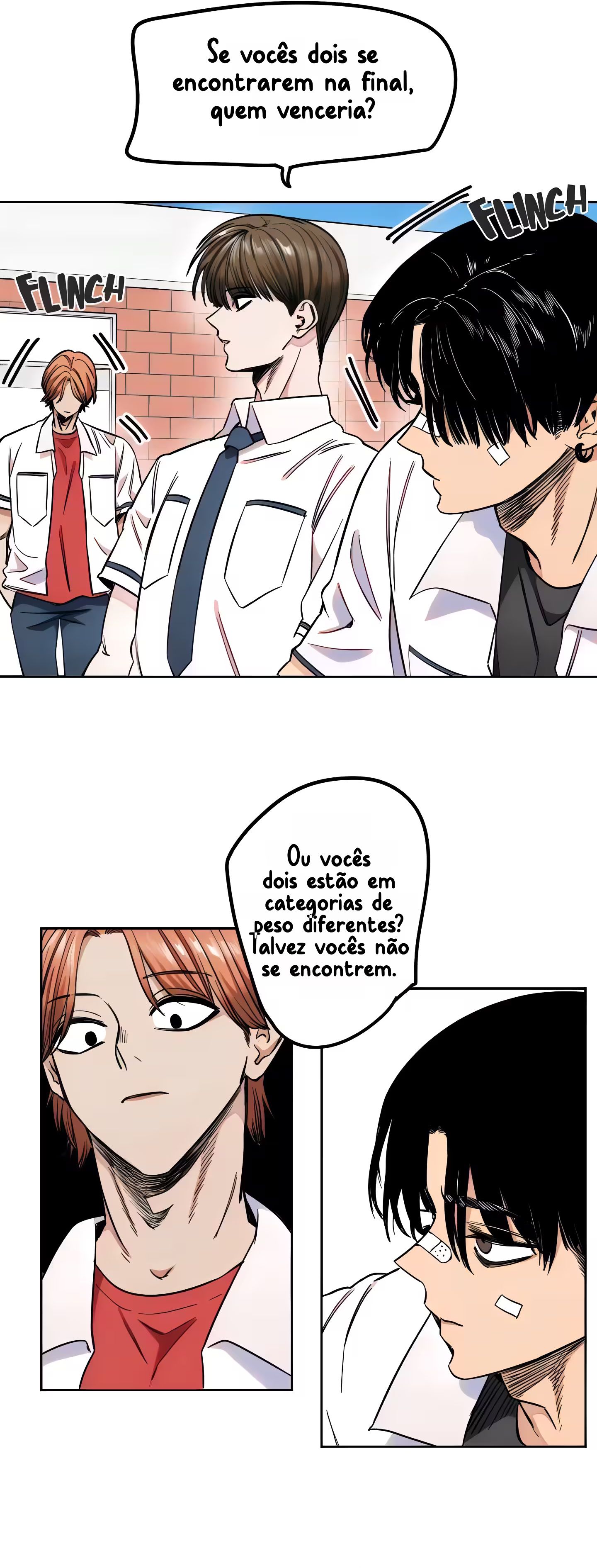 Read Drawing Romance PT Manga Online