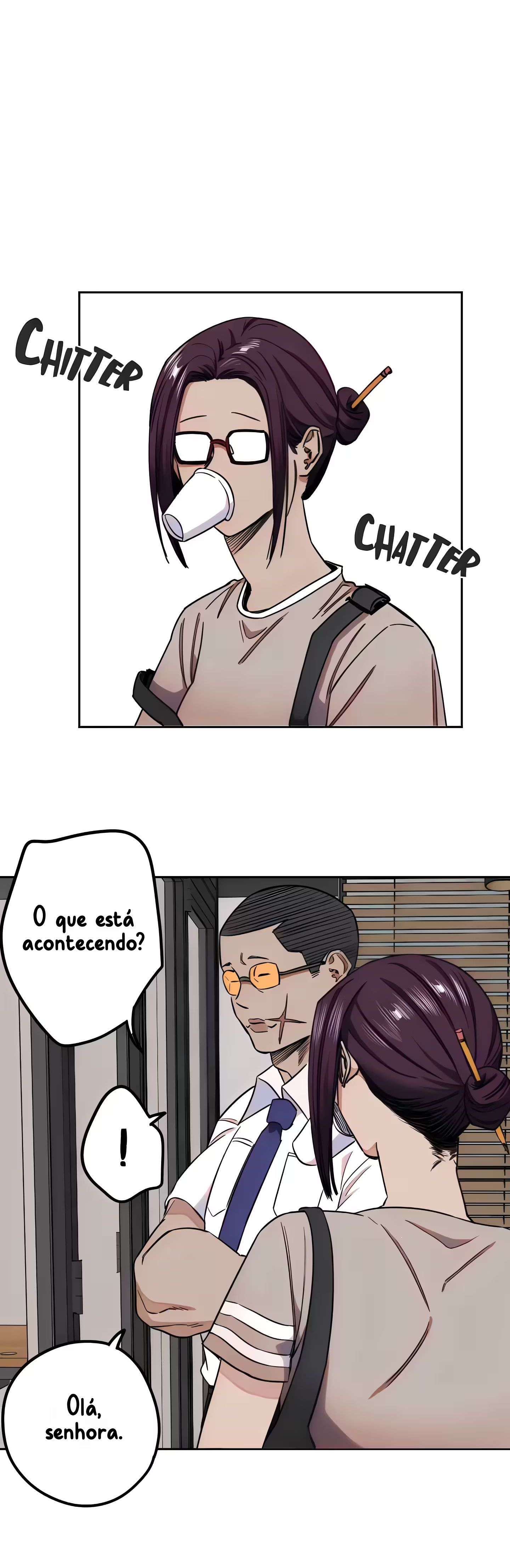 Read Drawing Romance PT Manga Online