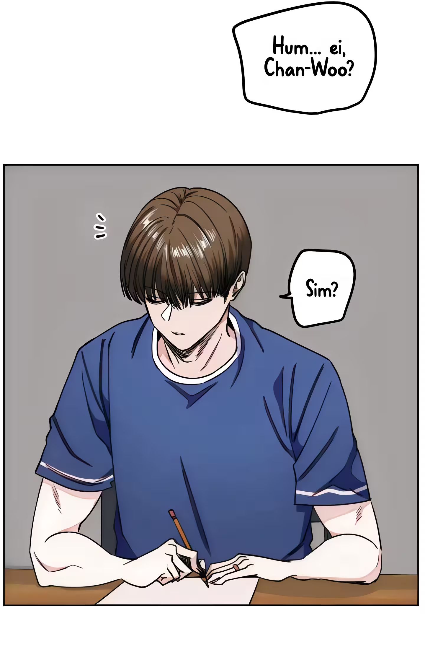 Read Drawing Romance PT Manga Online