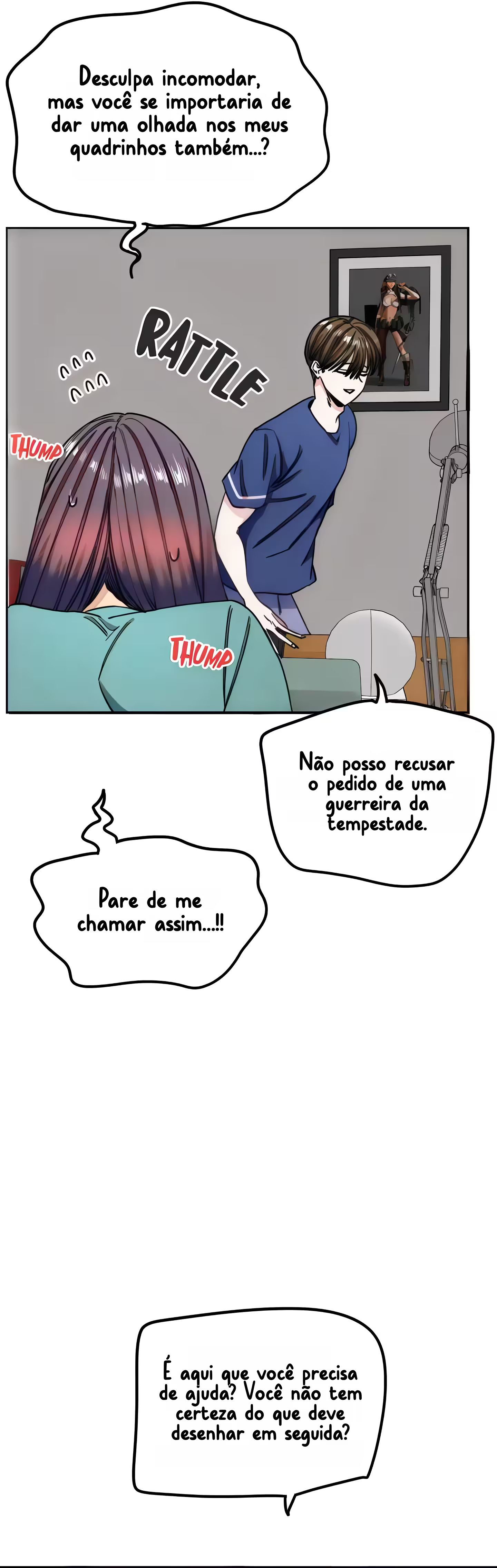 Read Drawing Romance PT Manga Online