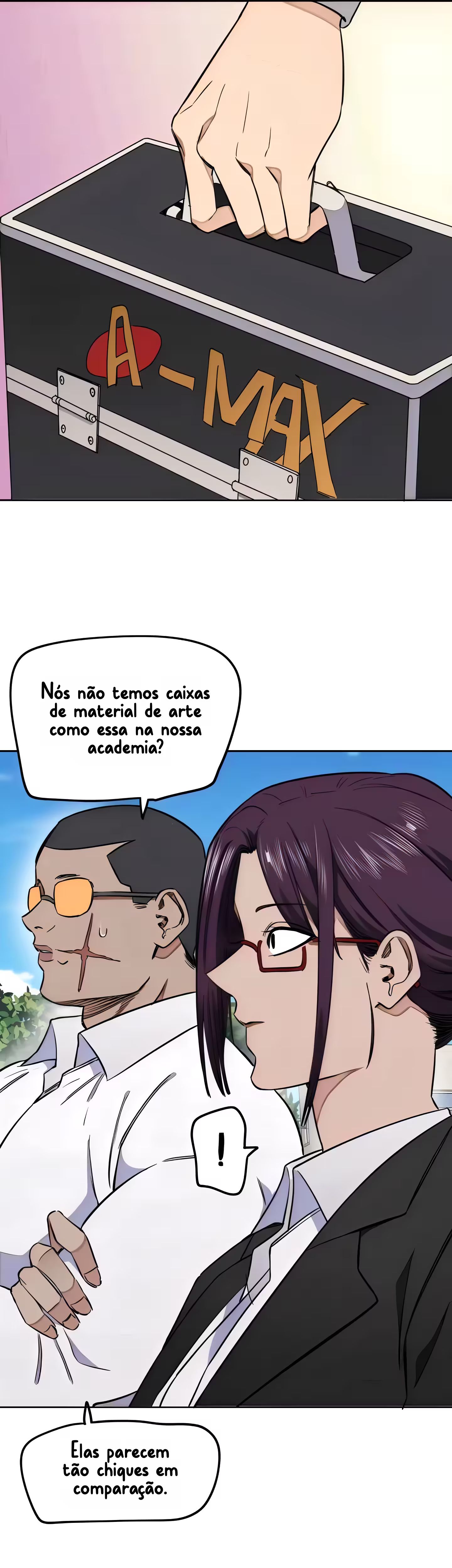 Read Drawing Romance PT Manga Online