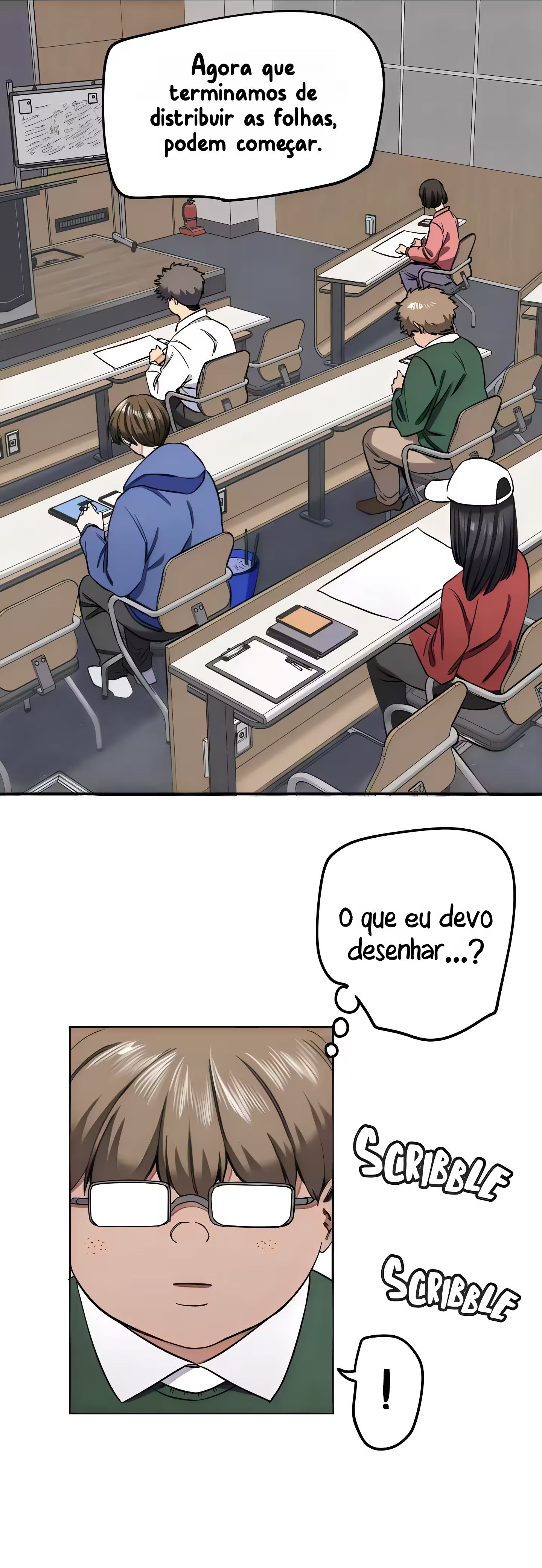 Read Drawing Romance PT Manga Online