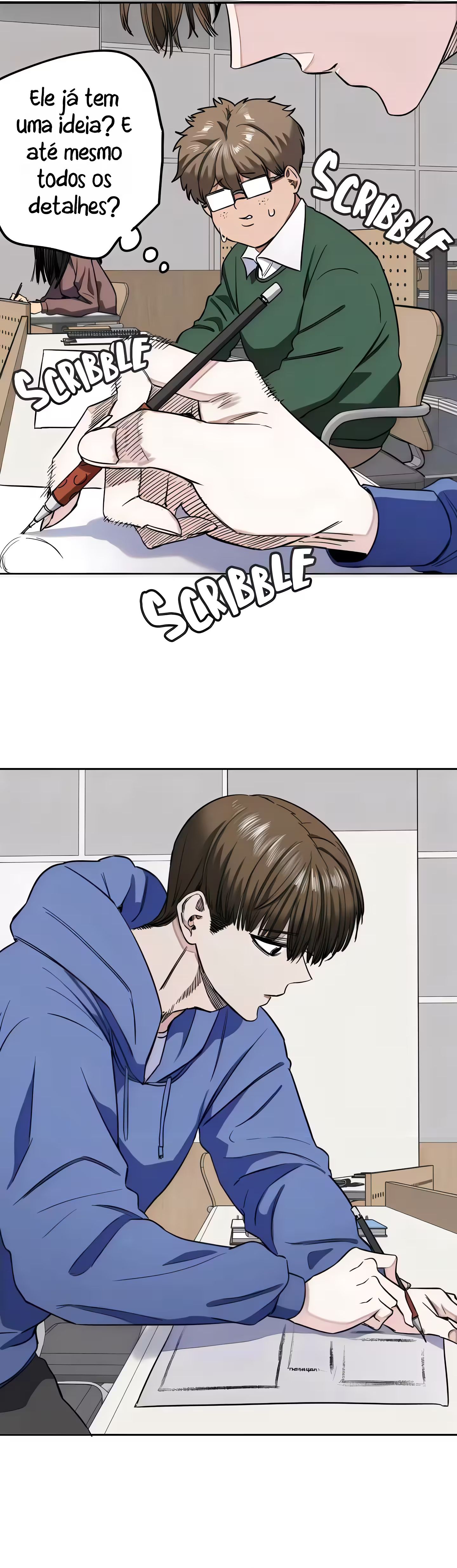 Read Drawing Romance PT Manga Online
