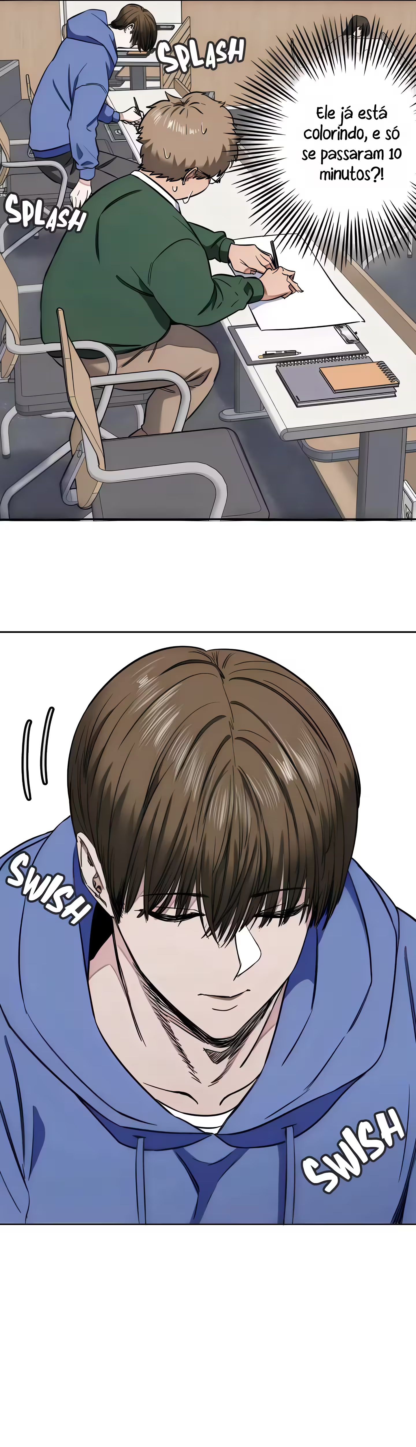 Read Drawing Romance PT Manga Online