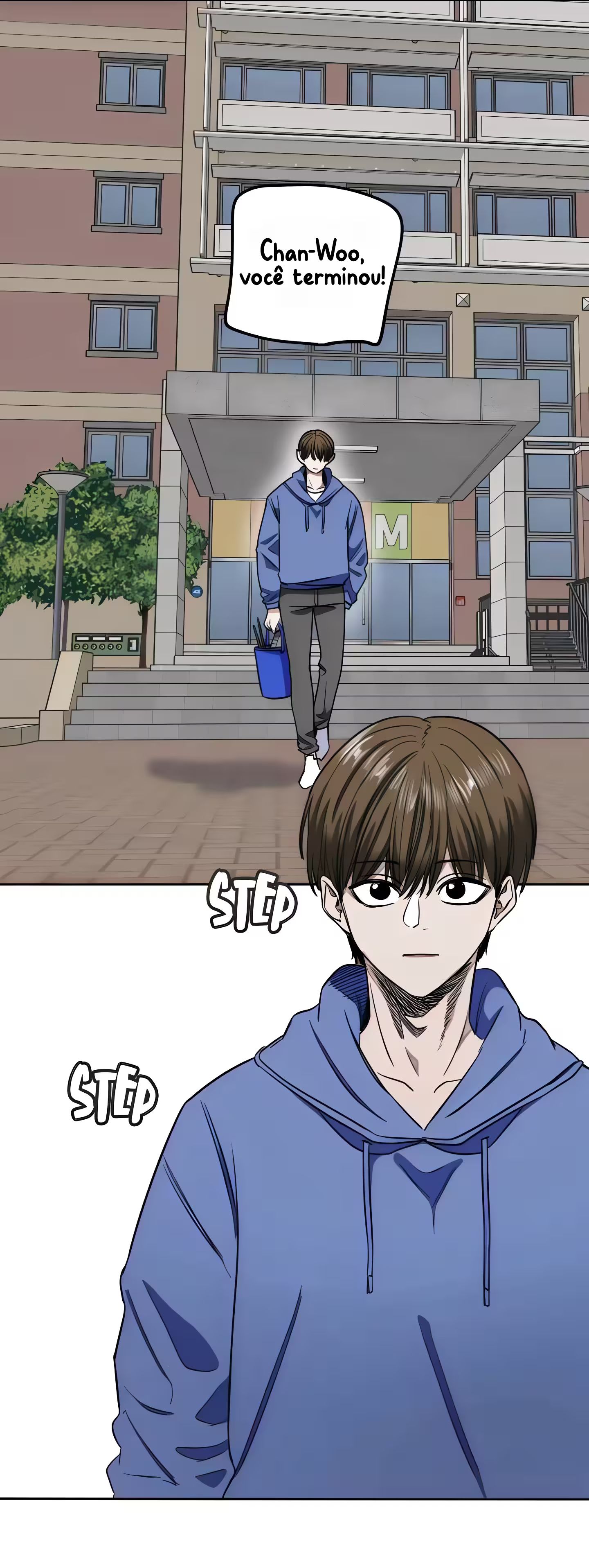 Read Drawing Romance PT Manga Online