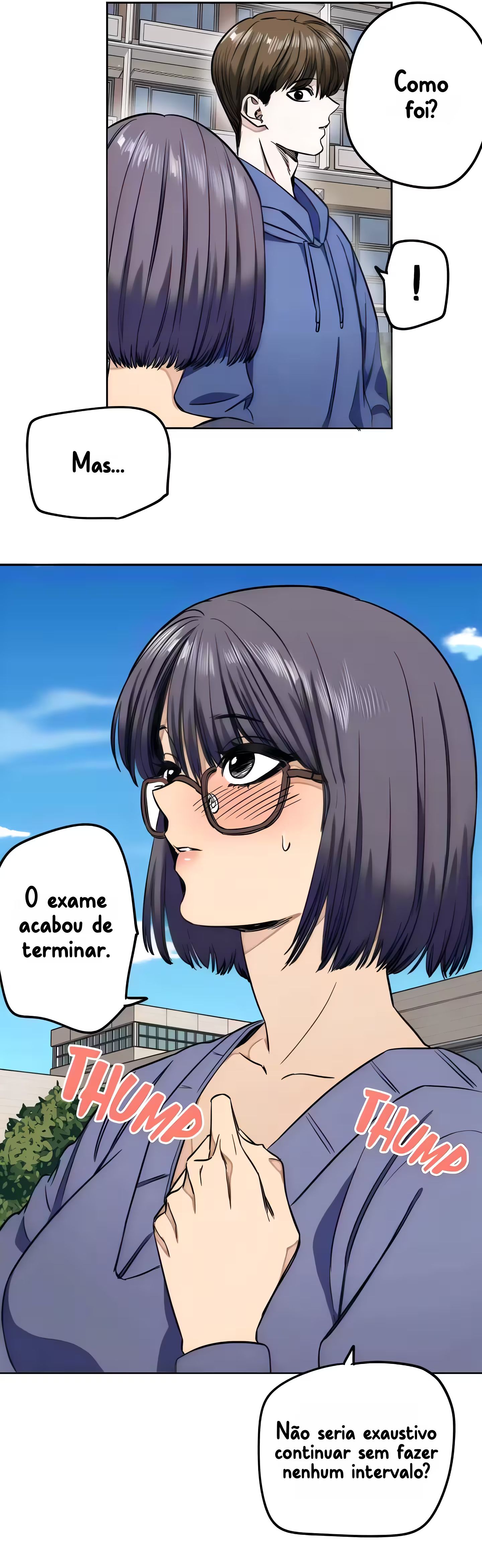 Read Drawing Romance PT Manga Online