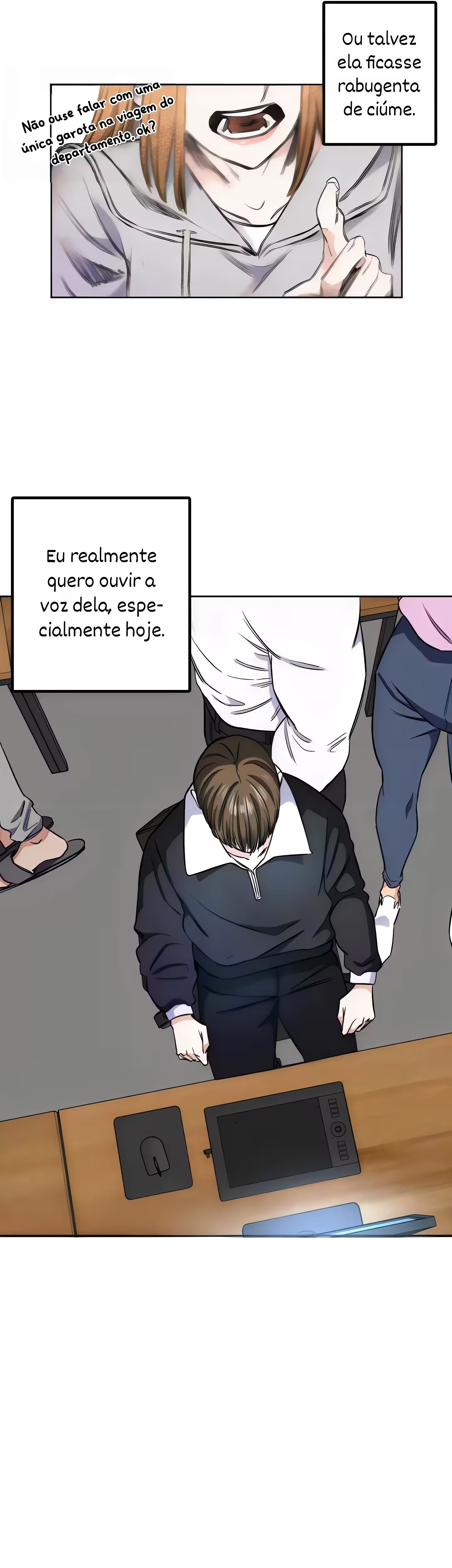 Read Drawing Romance PT Manga Online