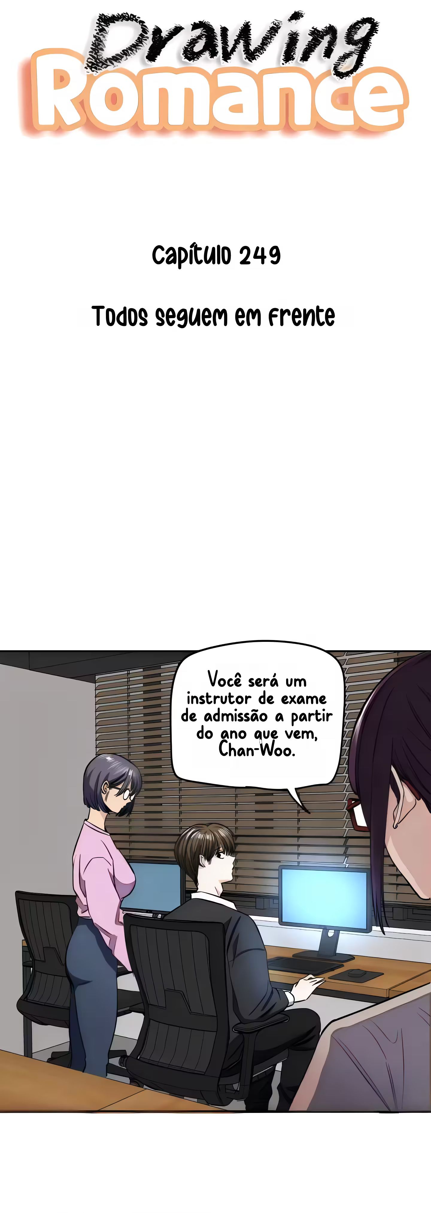Read Drawing Romance PT Manga Online