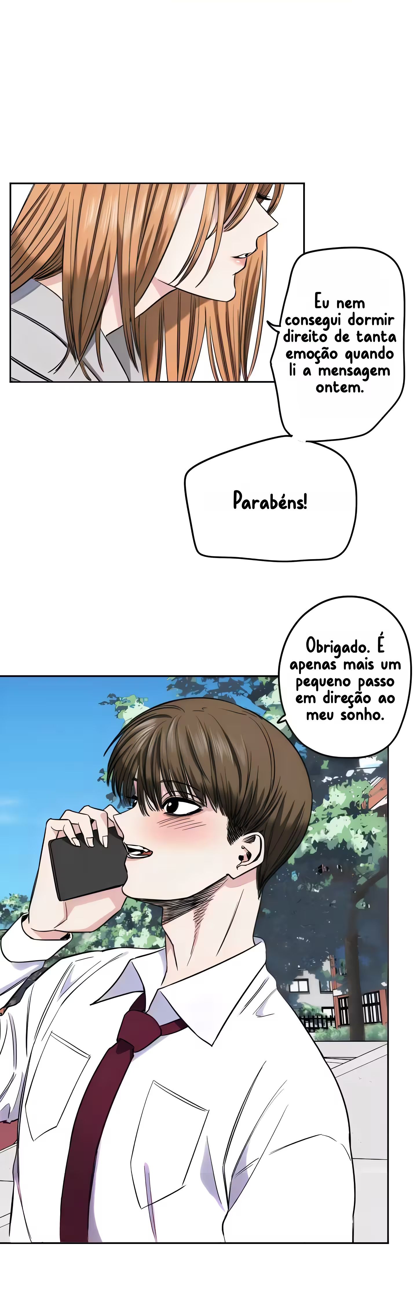 Read Drawing Romance PT Manga Online