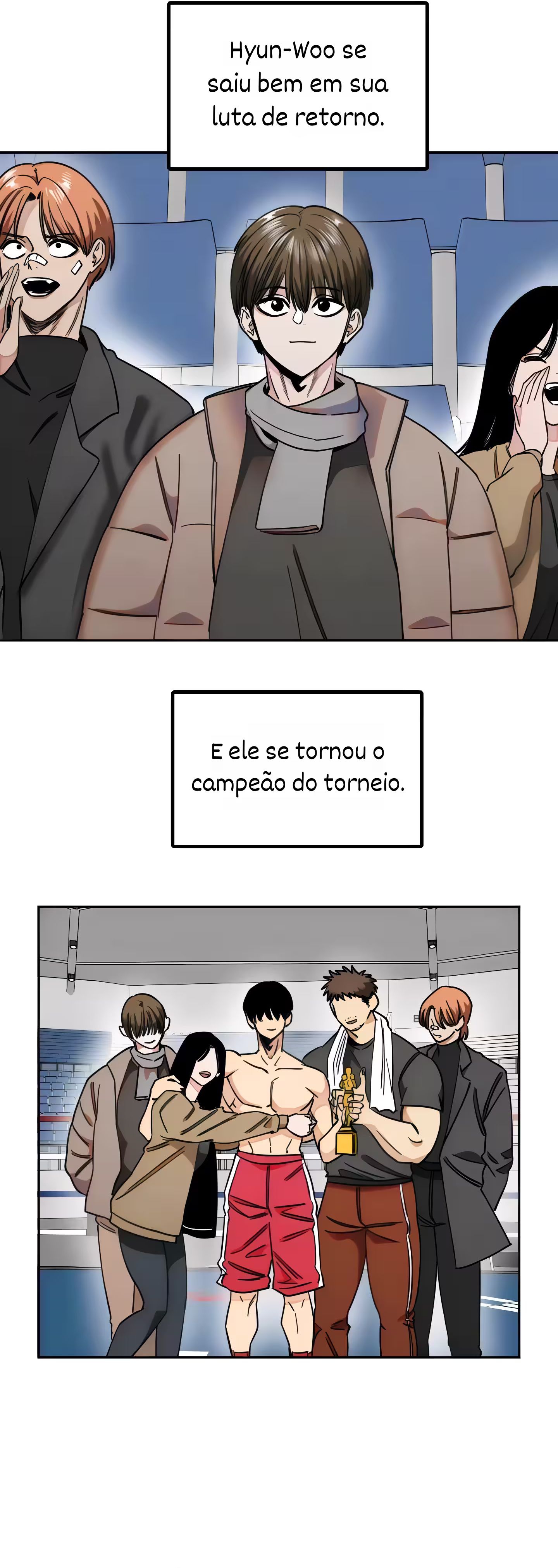 Read Drawing Romance PT Manga Online