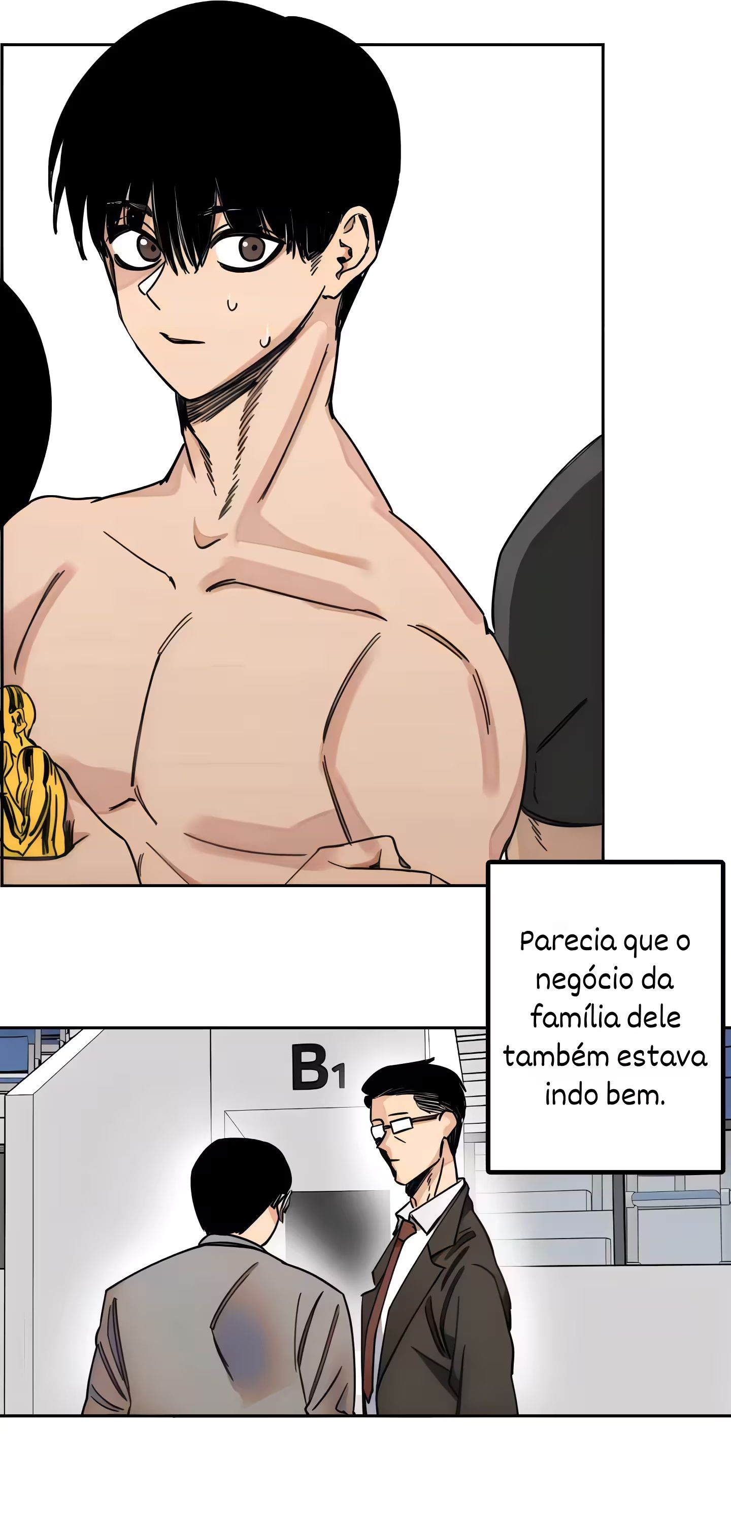 Read Drawing Romance PT Manga Online