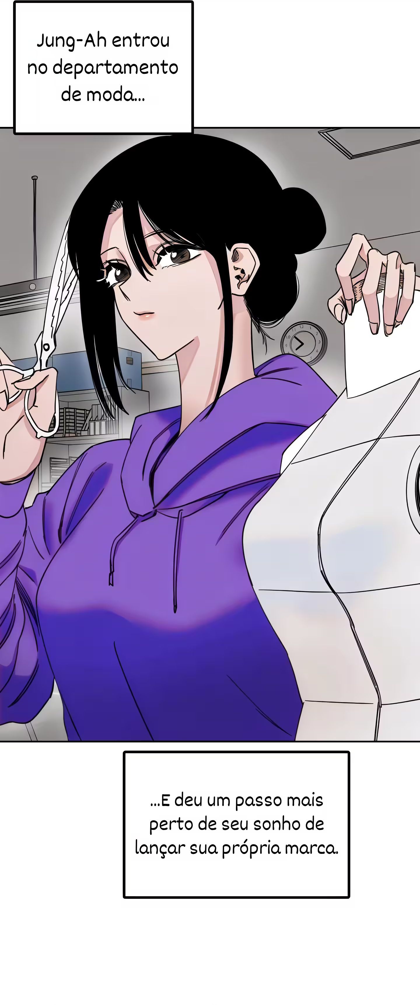 Read Drawing Romance PT Manga Online