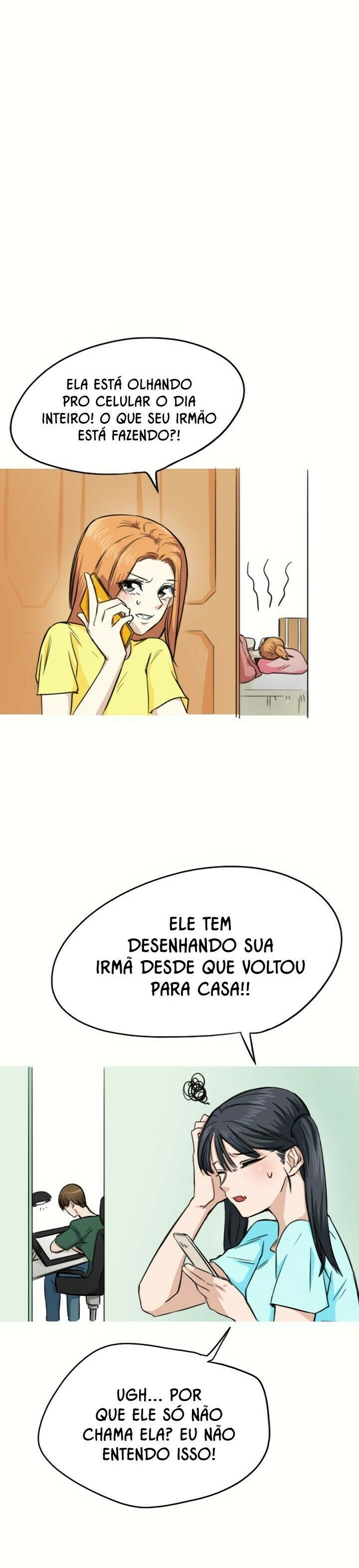 Read Drawing Romance PT Manga Online