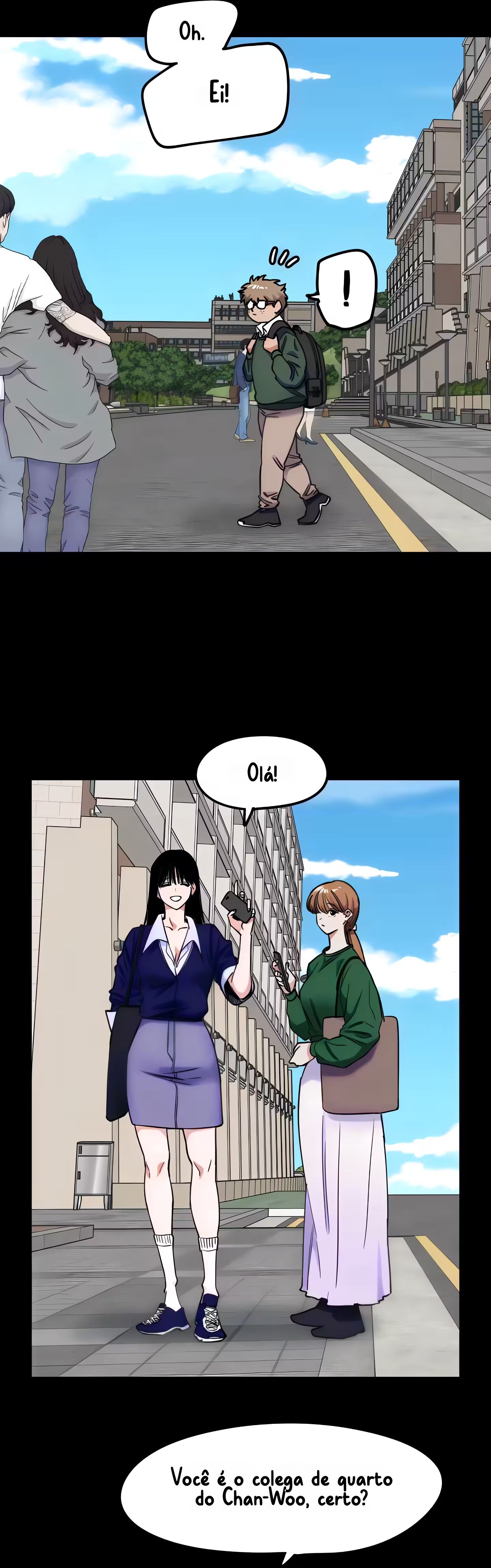 Read Drawing Romance PT Manga Online
