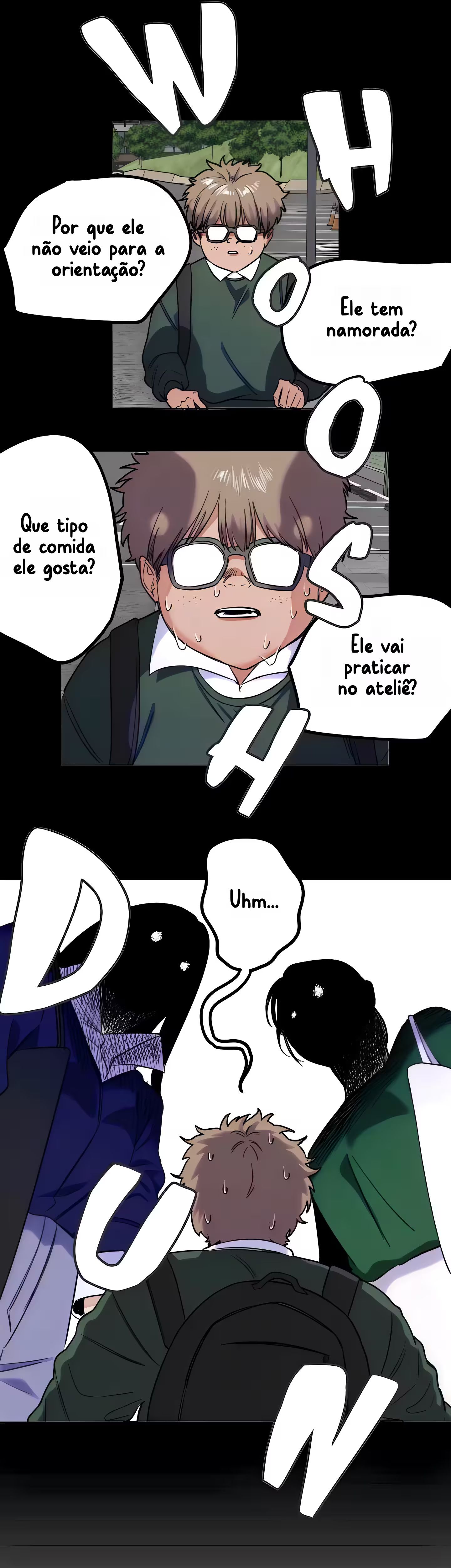 Read Drawing Romance PT Manga Online
