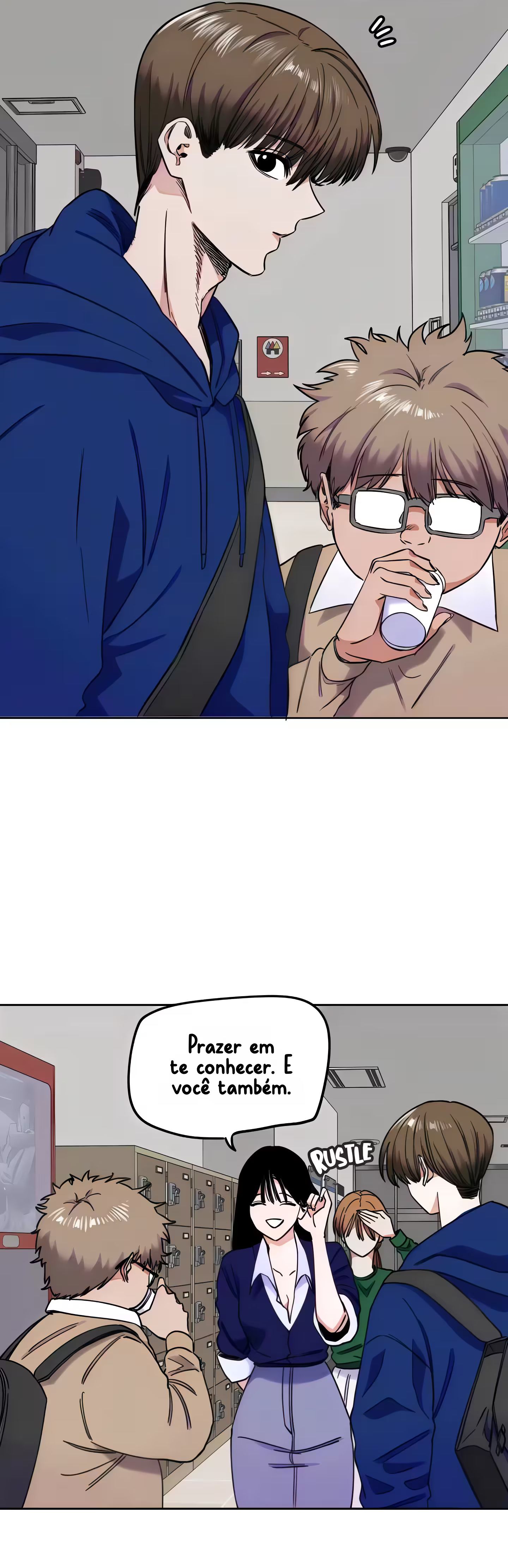 Read Drawing Romance PT Manga Online