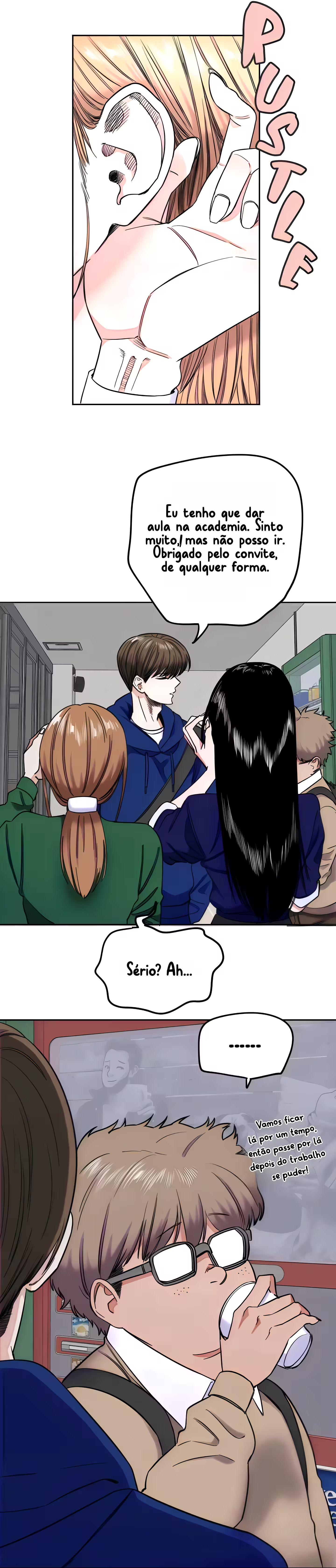 Read Drawing Romance PT Manga Online