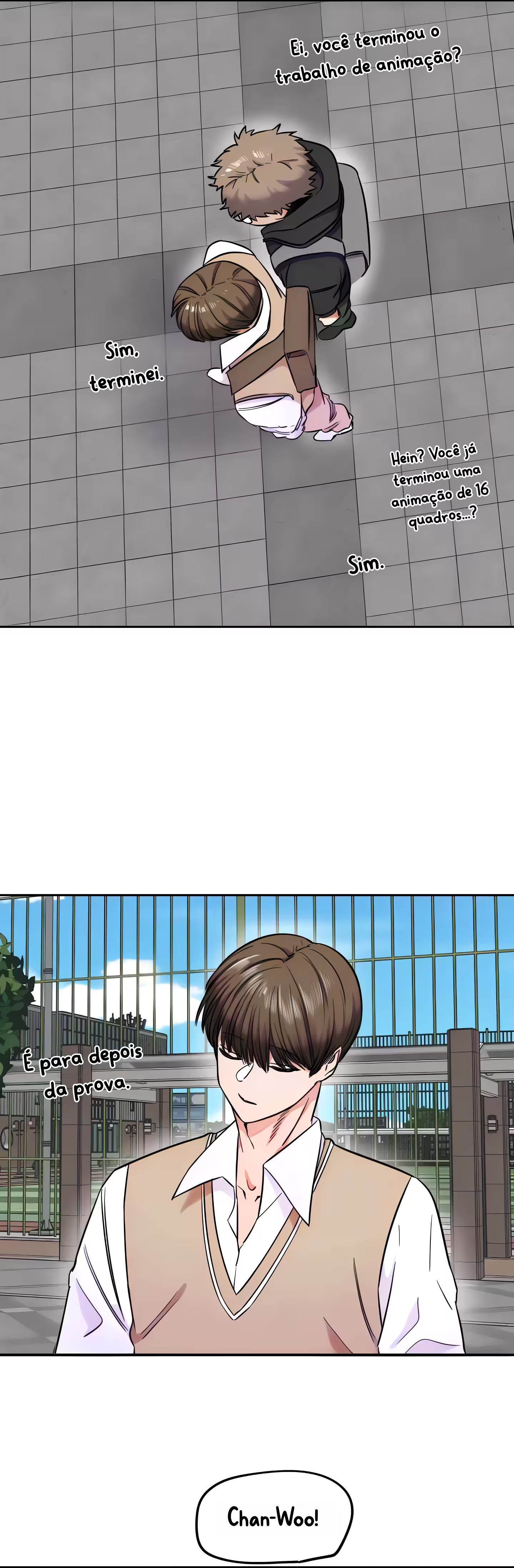 Read Drawing Romance PT Manga Online