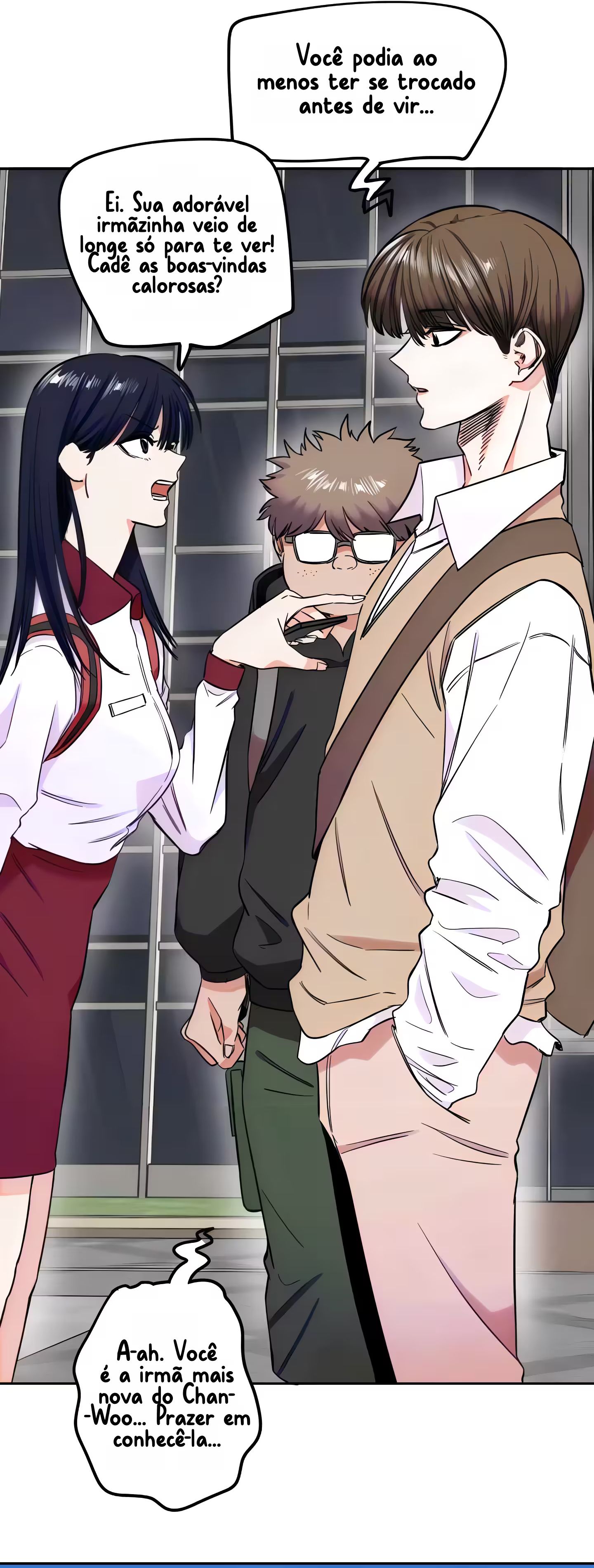 Read Drawing Romance PT Manga Online