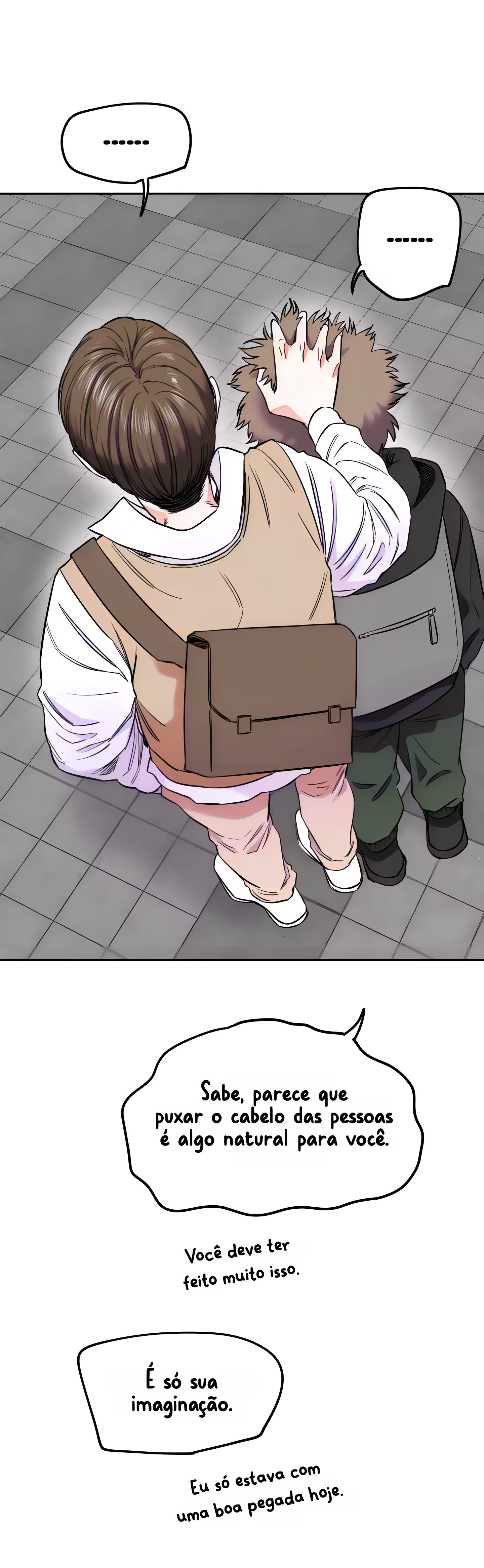 Read Drawing Romance PT Manga Online