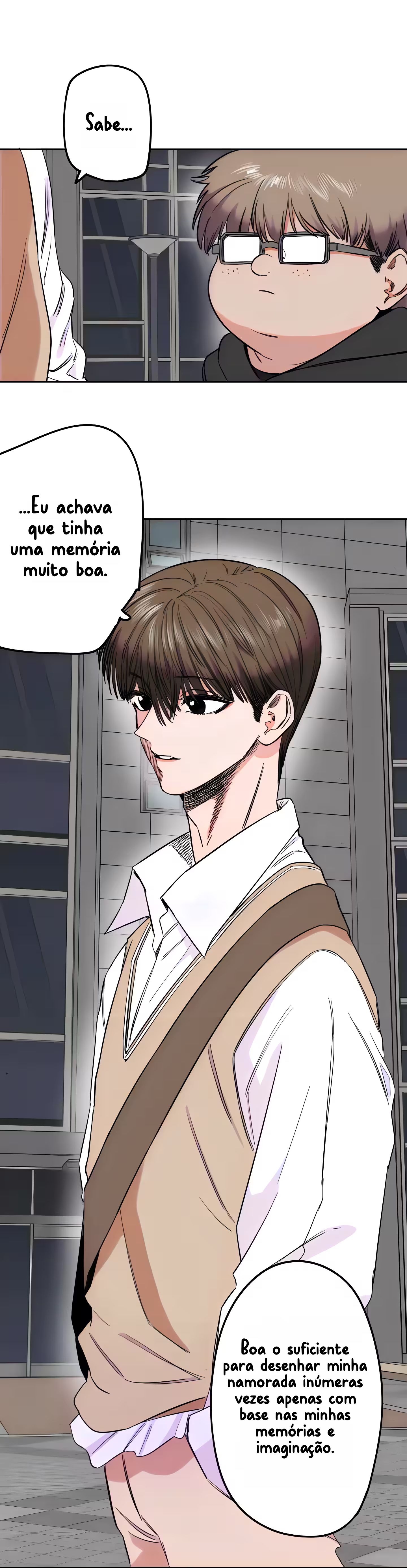 Read Drawing Romance PT Manga Online