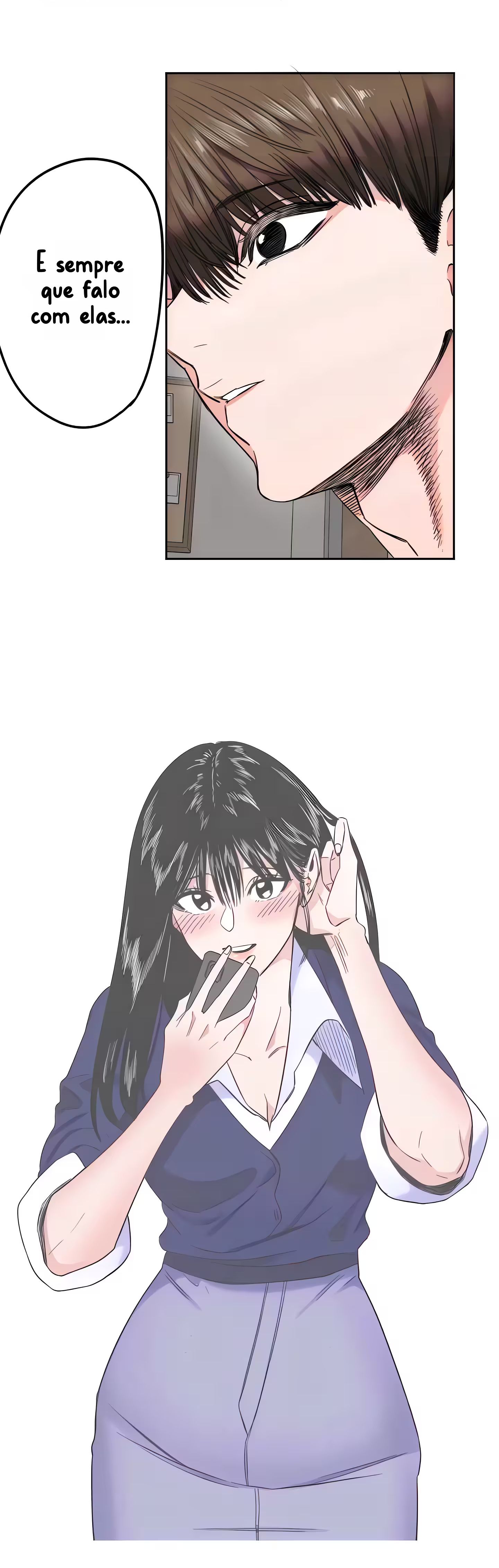 Read Drawing Romance PT Manga Online
