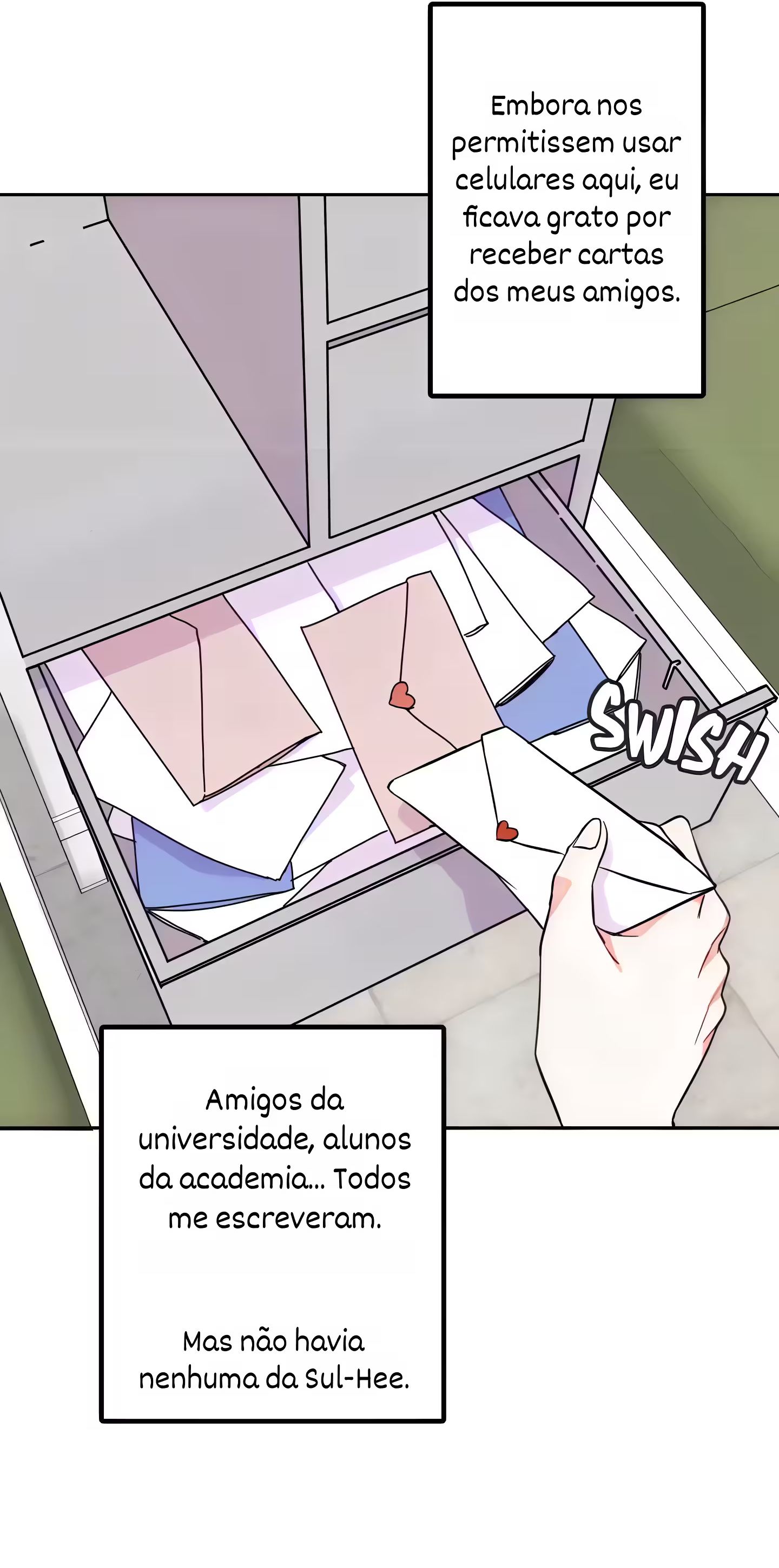 Read Drawing Romance PT Manga Online