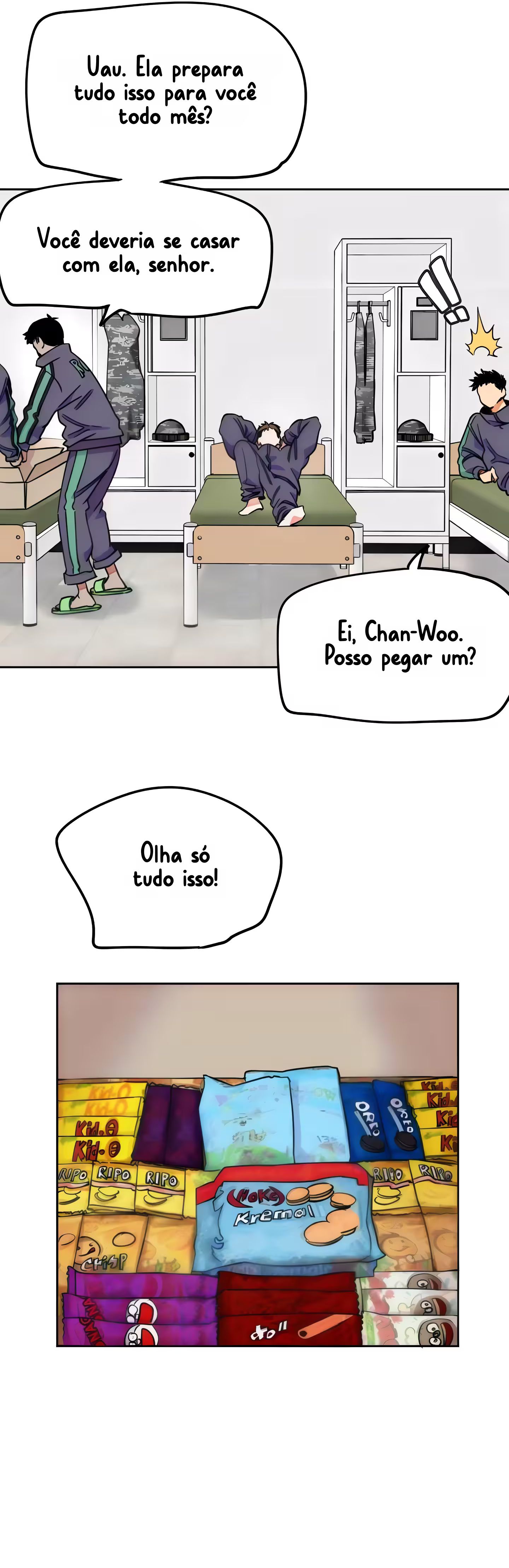 Read Drawing Romance PT Manga Online