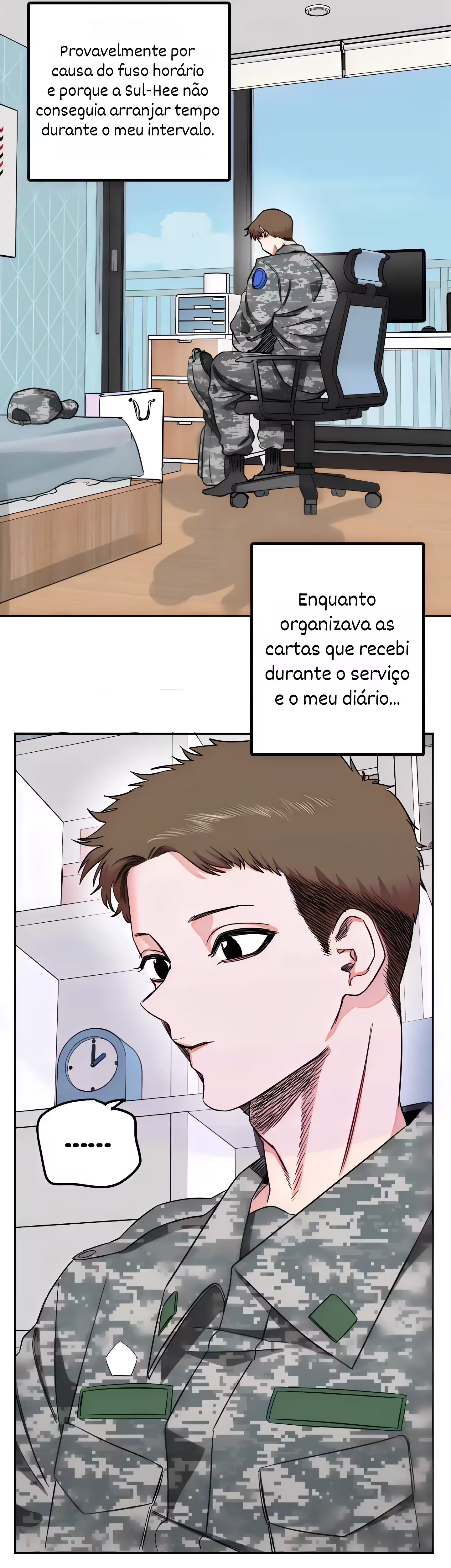 Read Drawing Romance PT Manga Online
