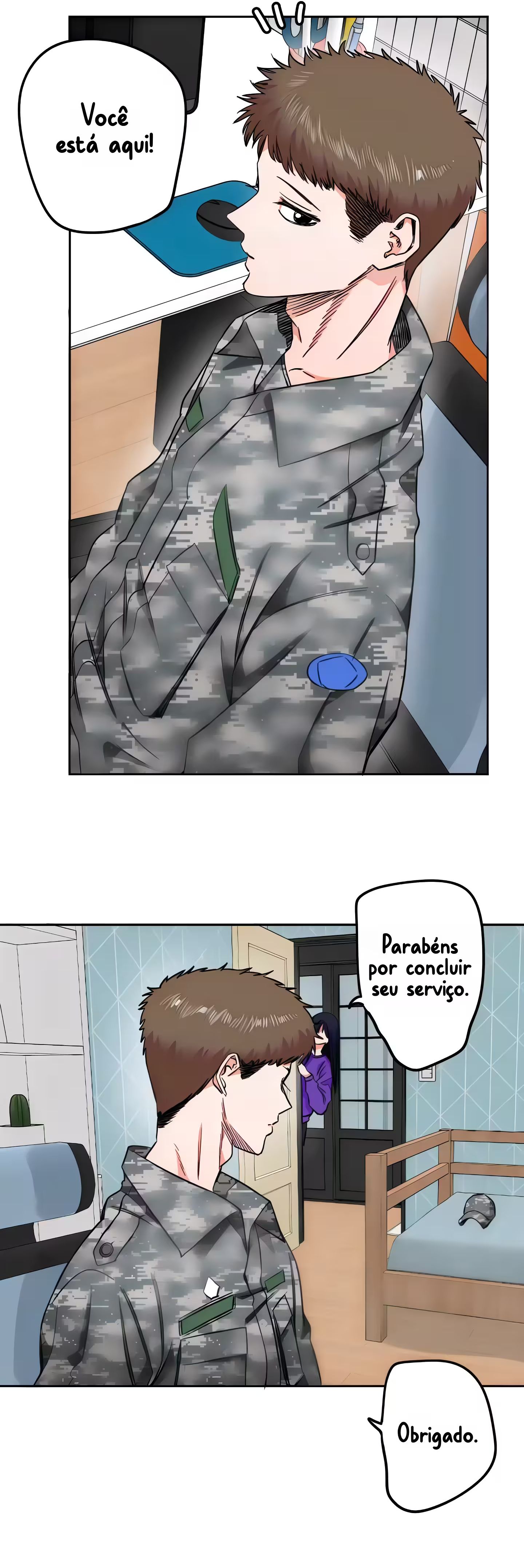 Read Drawing Romance PT Manga Online