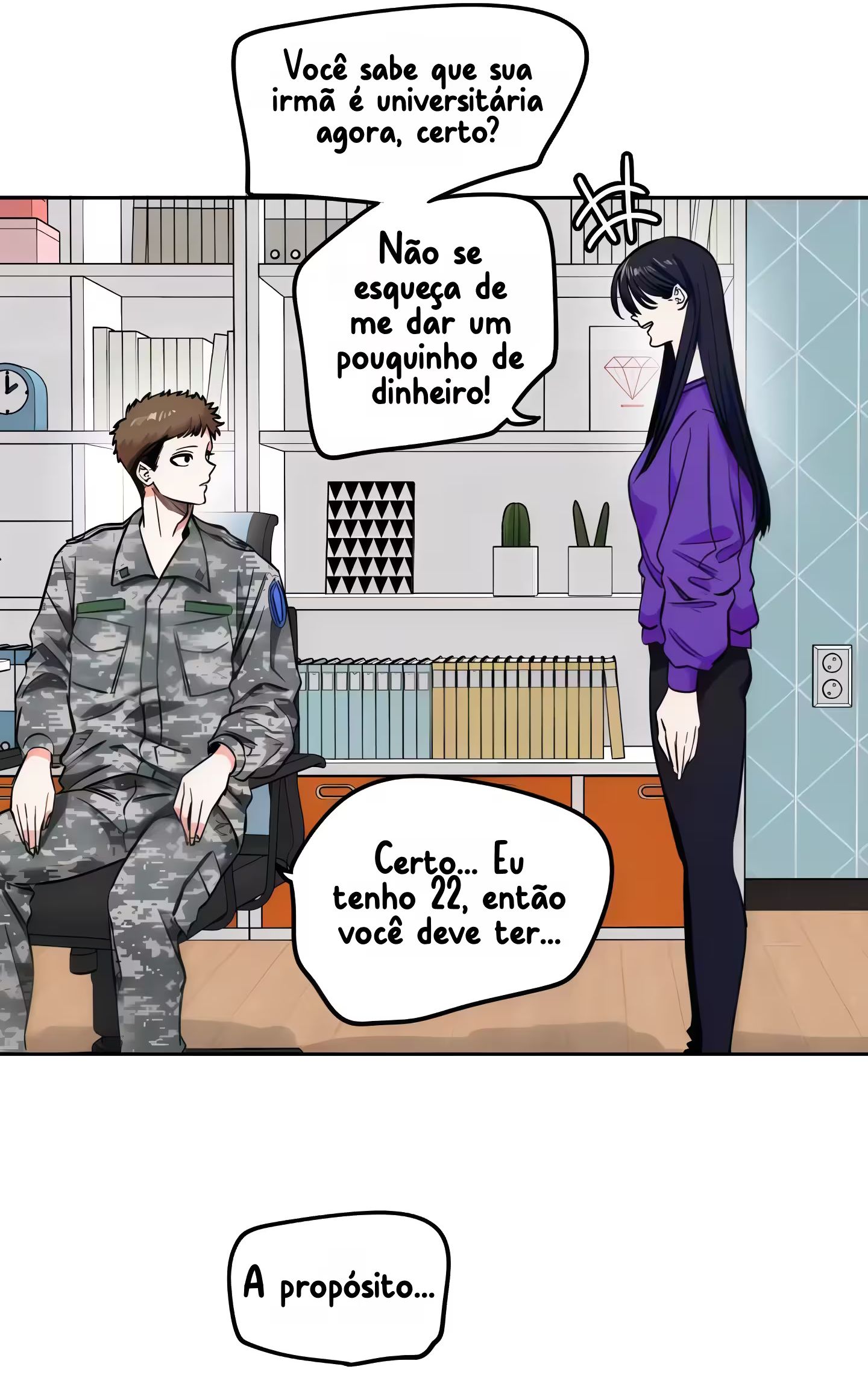 Read Drawing Romance PT Manga Online