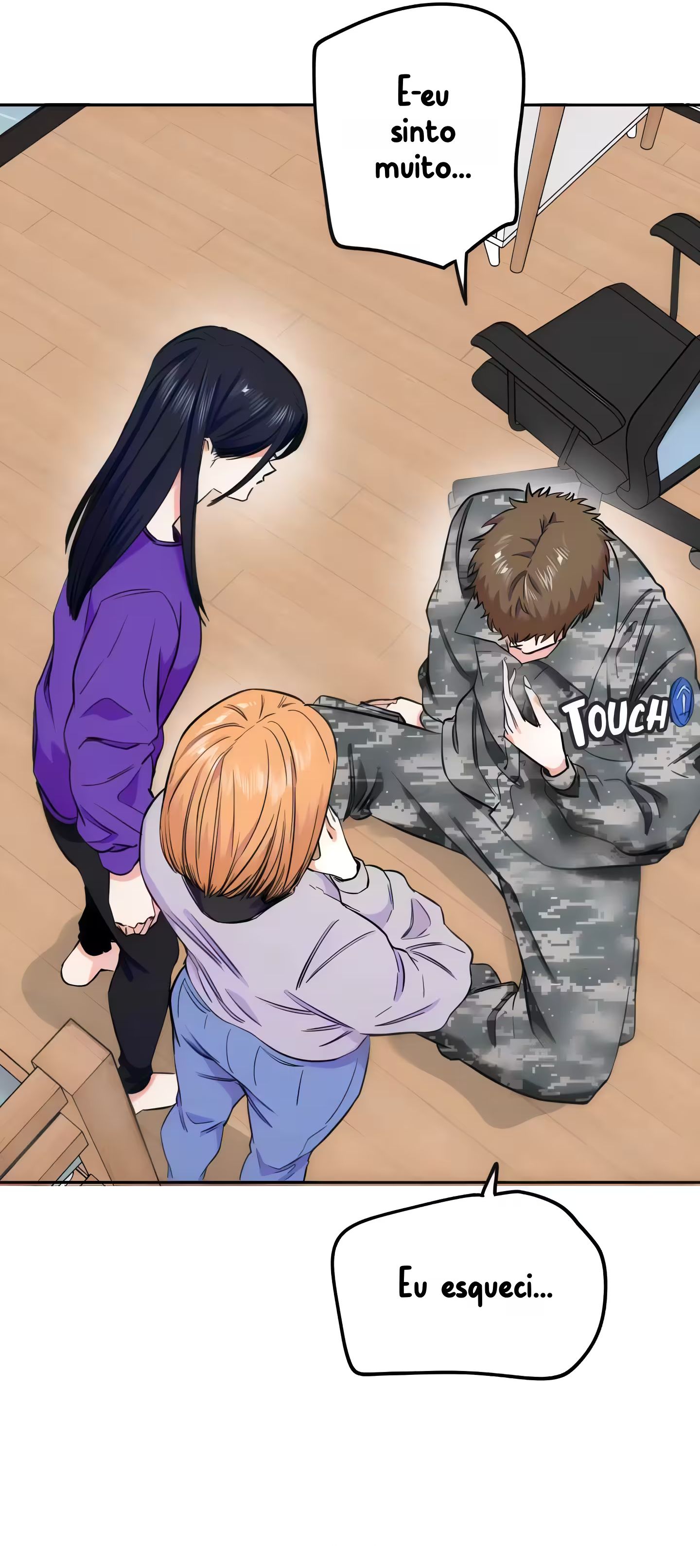 Read Drawing Romance PT Manga Online