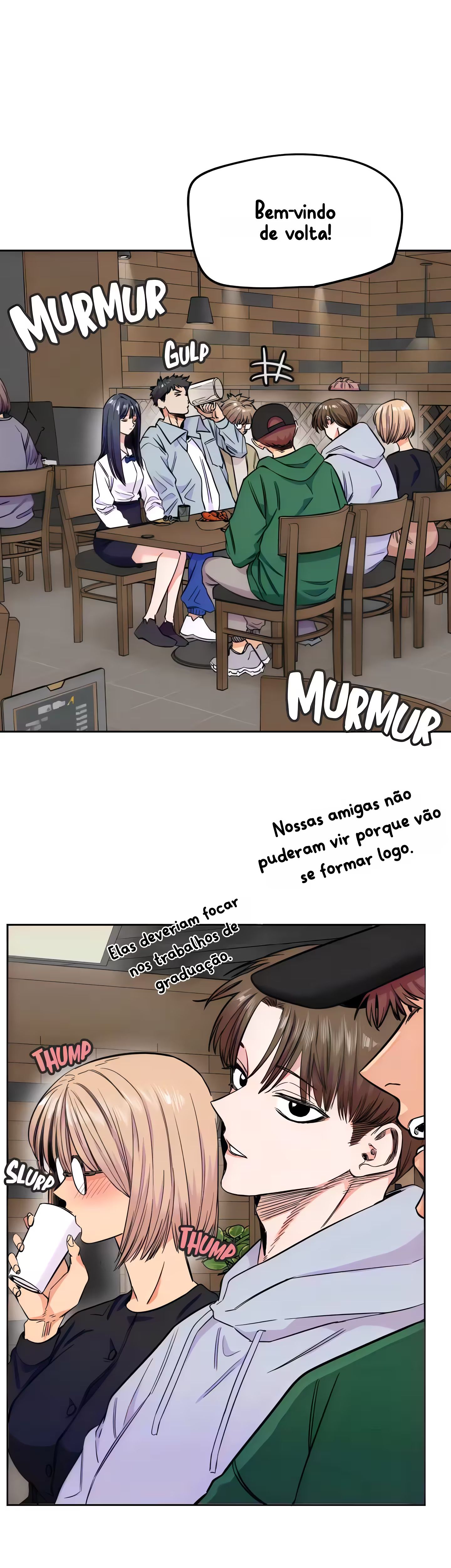 Read Drawing Romance PT Manga Online