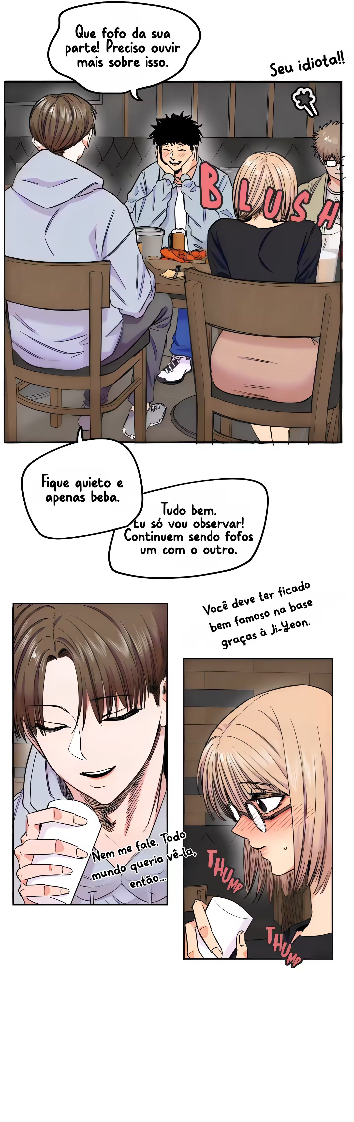 Read Drawing Romance PT Manga Online