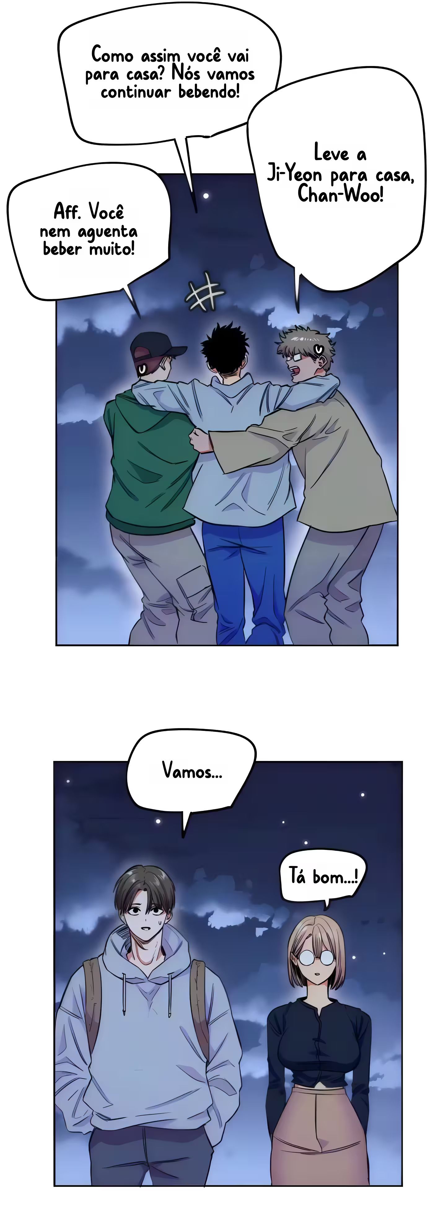 Read Drawing Romance PT Manga Online