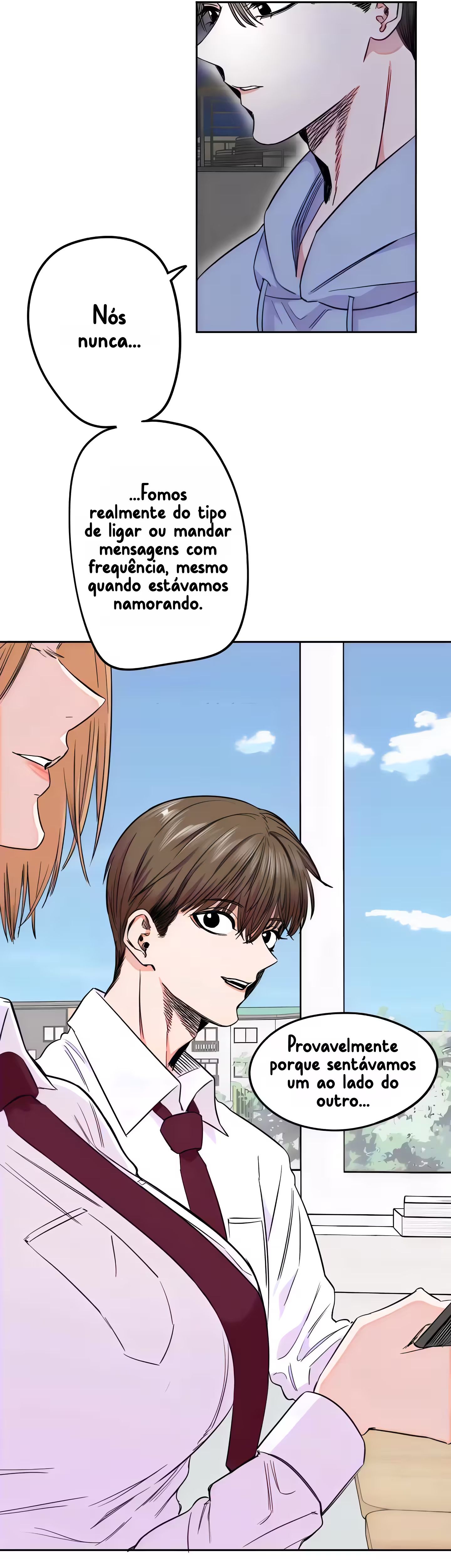 Read Drawing Romance PT Manga Online