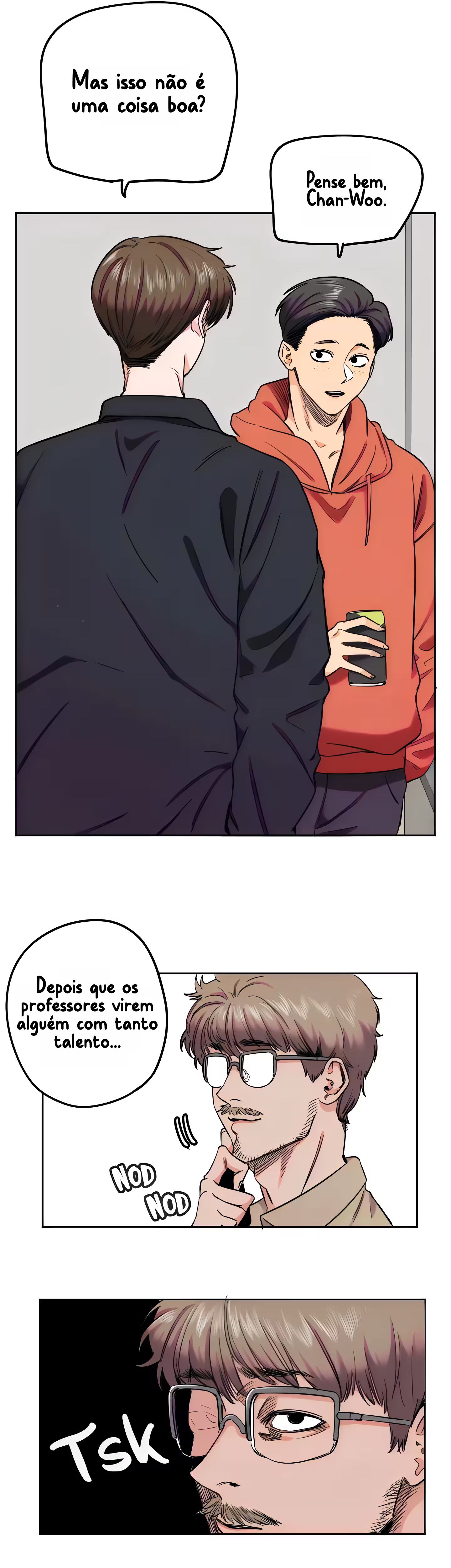 Read Drawing Romance PT Manga Online