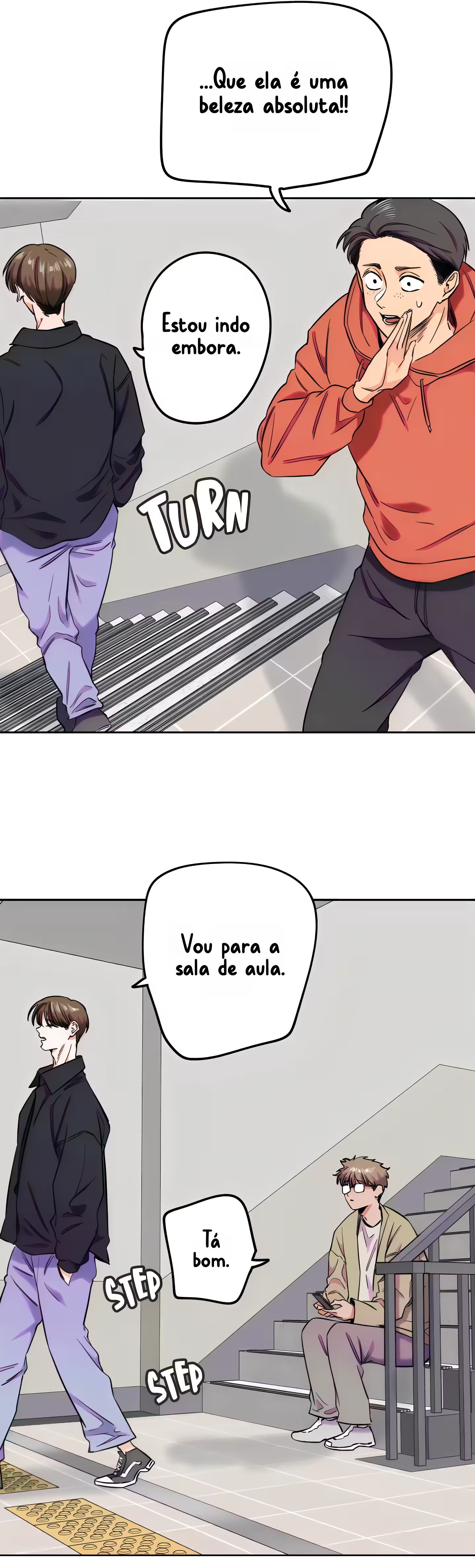 Read Drawing Romance PT Manga Online