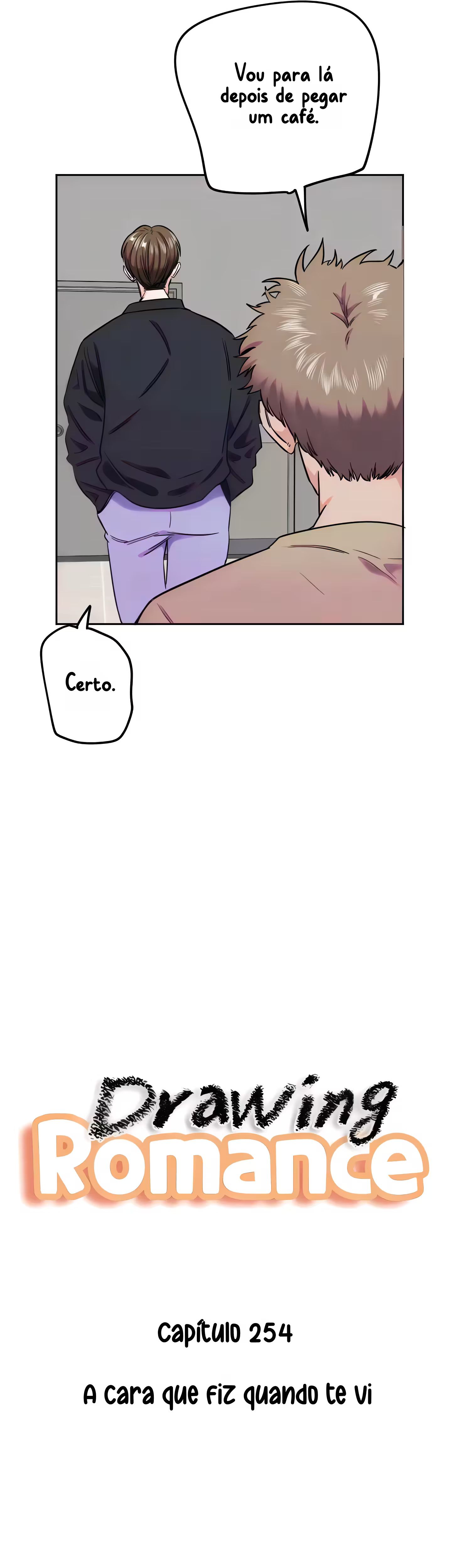 Read Drawing Romance PT Manga Online
