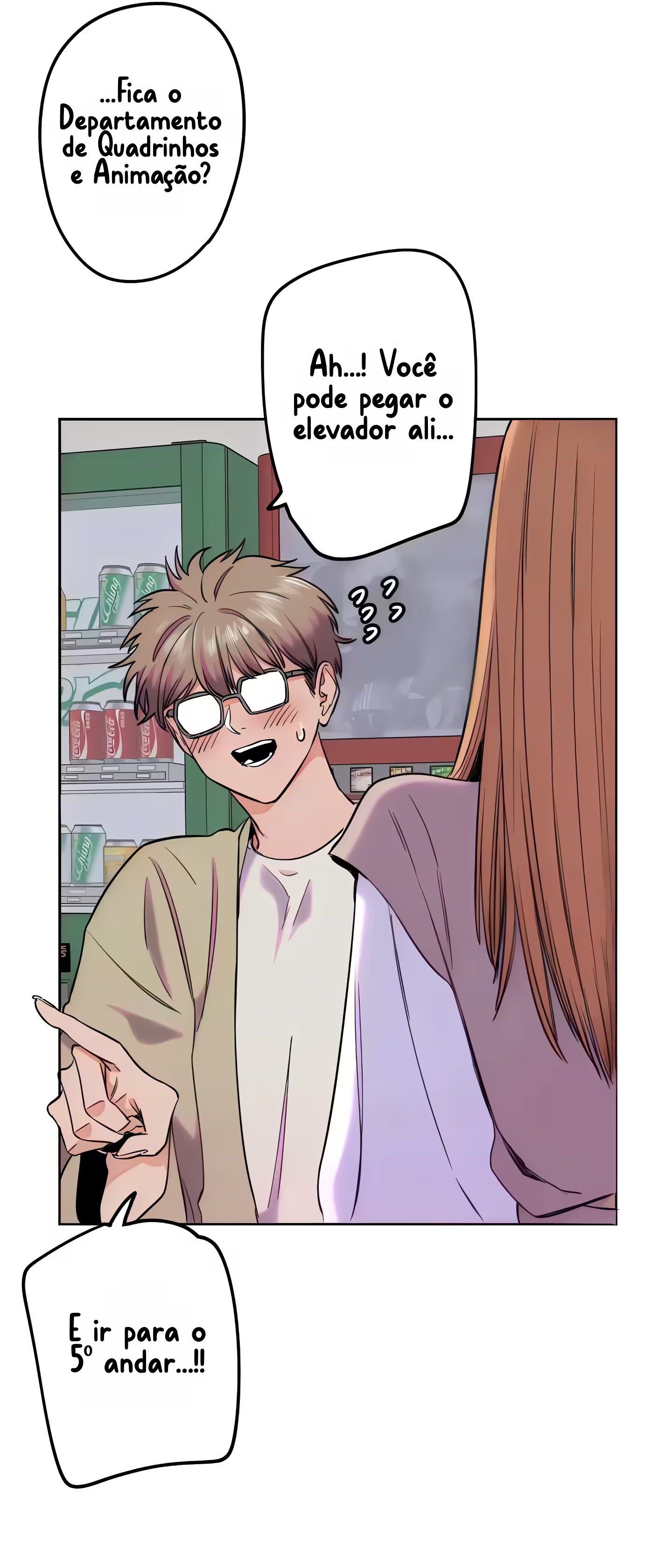 Read Drawing Romance PT Manga Online