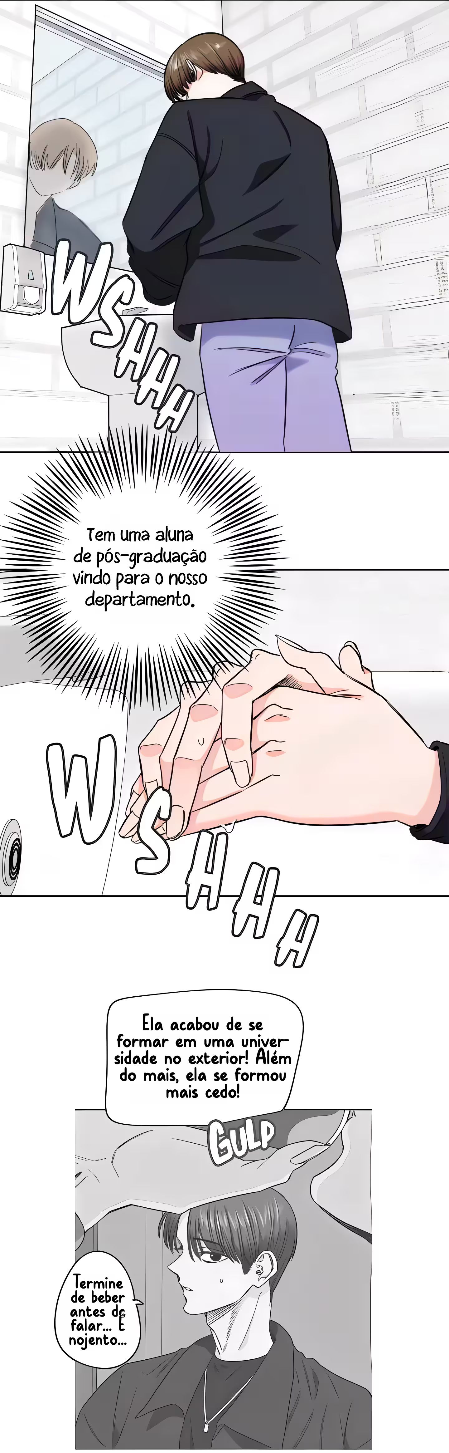 Read Drawing Romance PT Manga Online