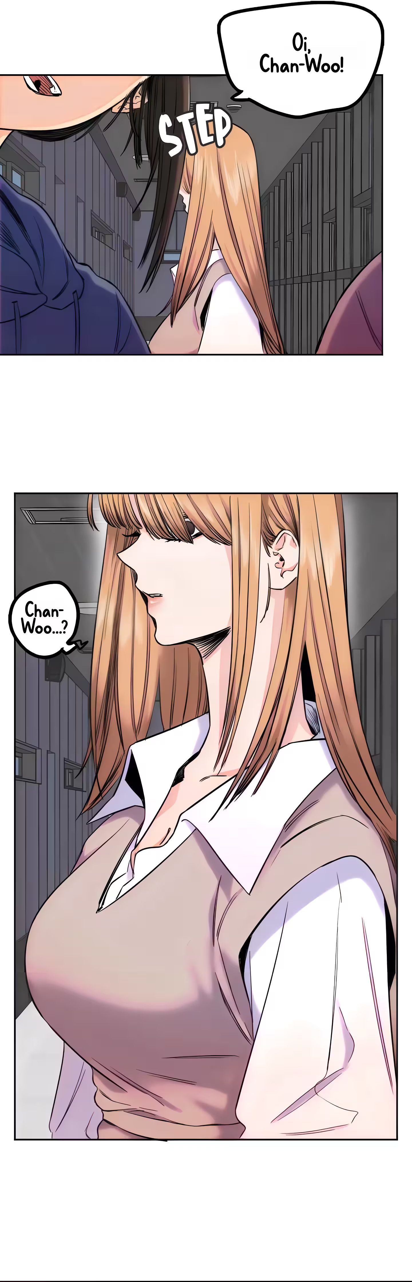 Read Drawing Romance PT Manga Online