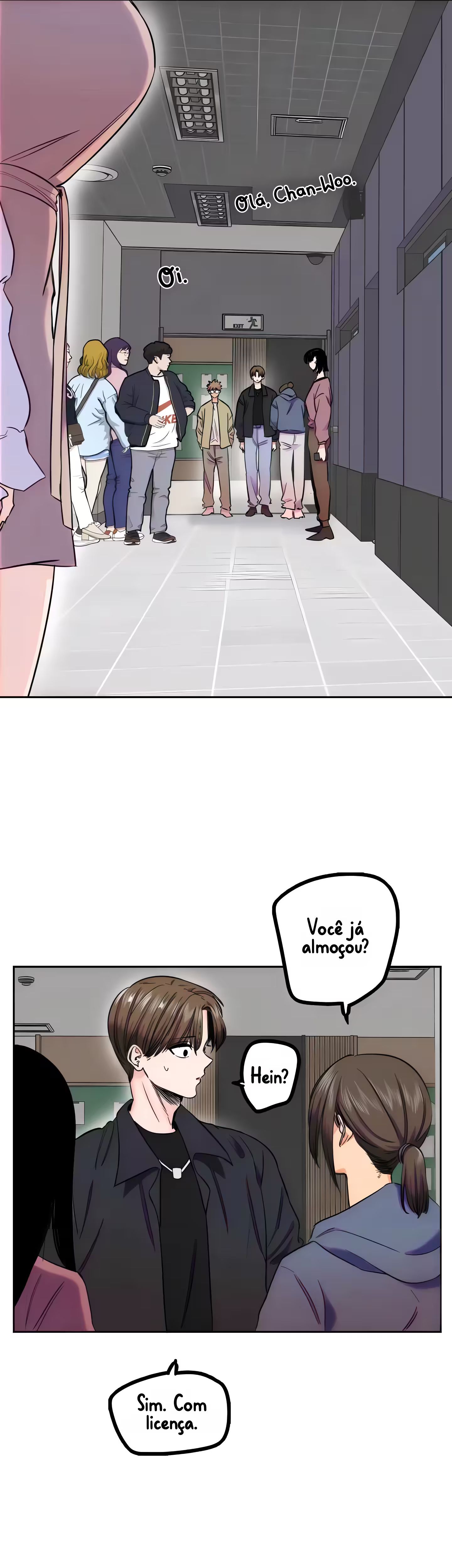 Read Drawing Romance PT Manga Online