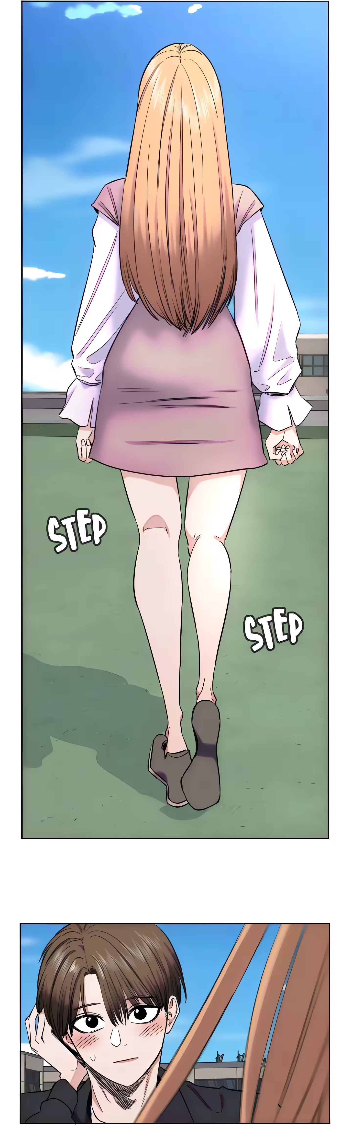 Read Drawing Romance PT Manga Online