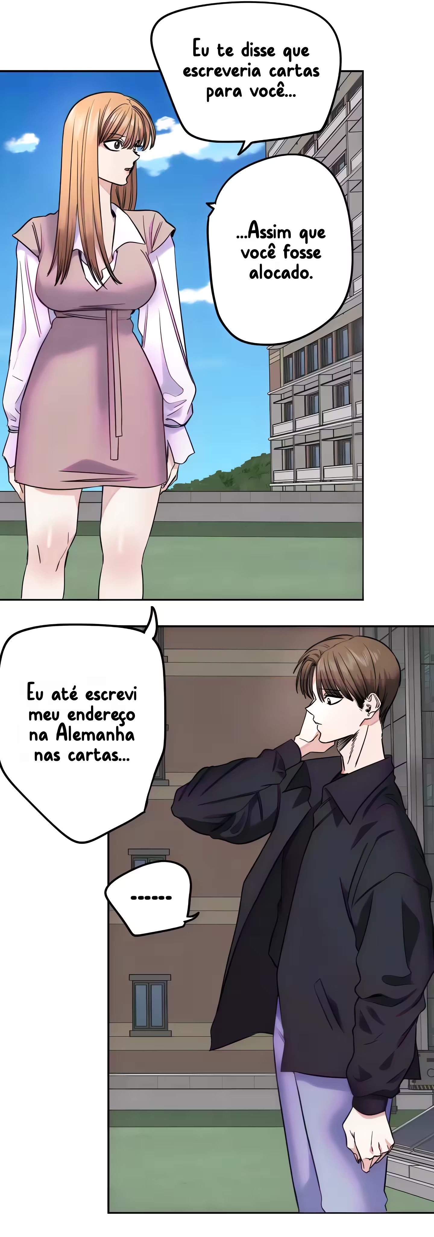 Read Drawing Romance PT Manga Online